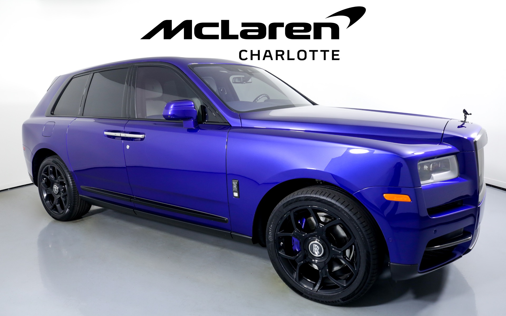 Used 2021 Rolls-Royce Cullinan Black Badge | Charlotte, NC