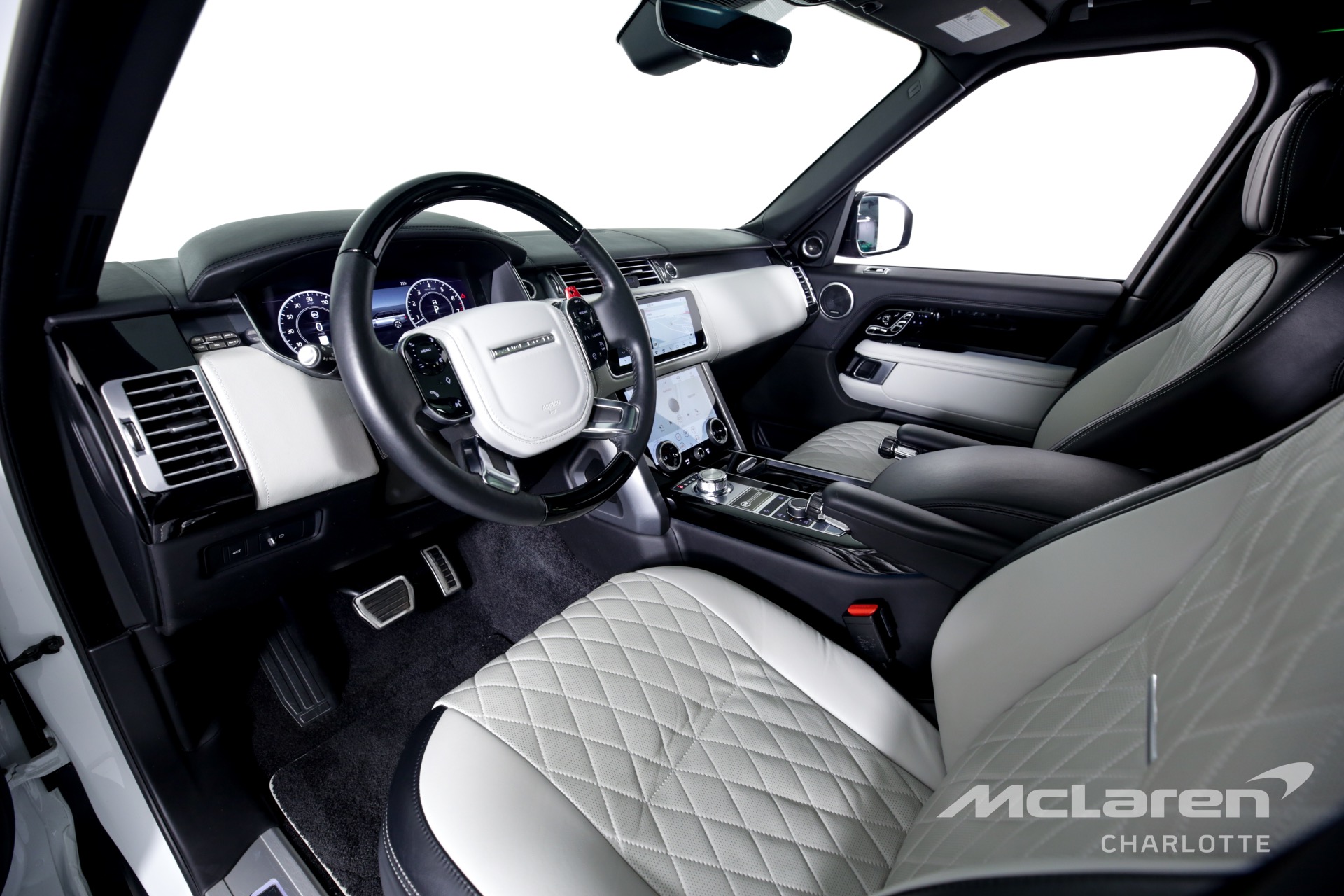 Used 2020 Land Rover Range Rover SVAutobiography Dynamic | Charlotte, NC