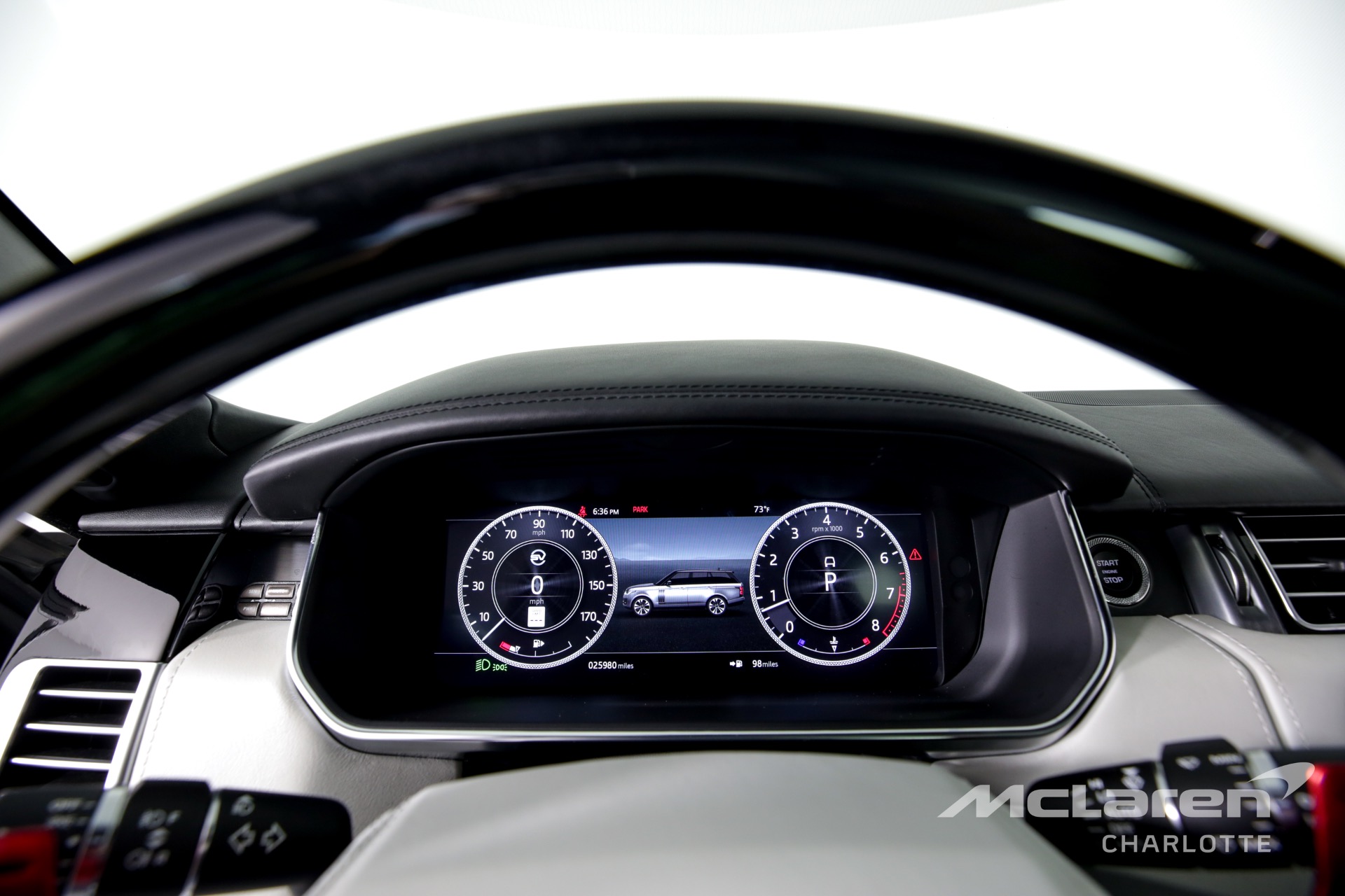 Used 2020 Land Rover Range Rover SVAutobiography Dynamic | Charlotte, NC