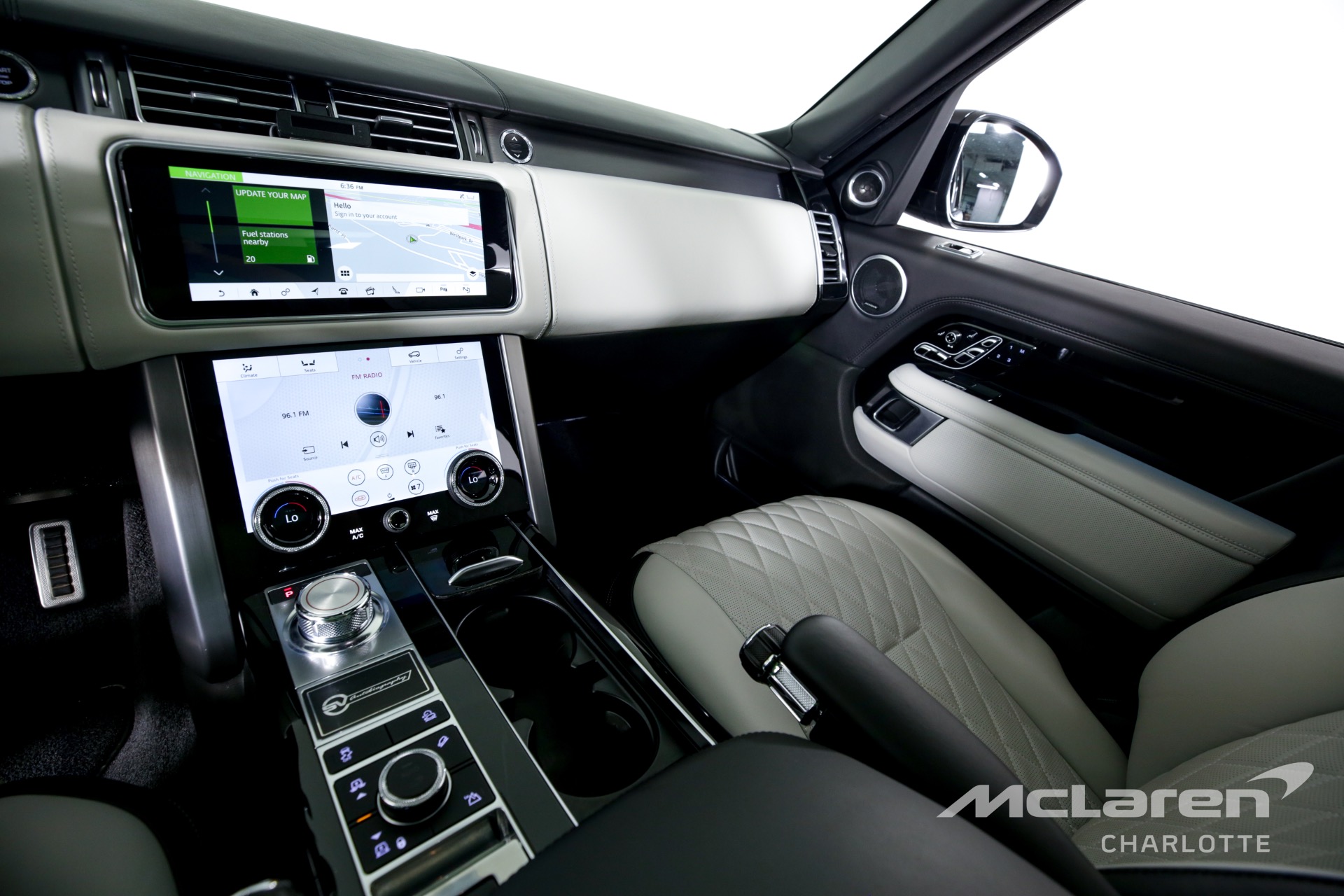 Used 2020 Land Rover Range Rover SVAutobiography Dynamic | Charlotte, NC