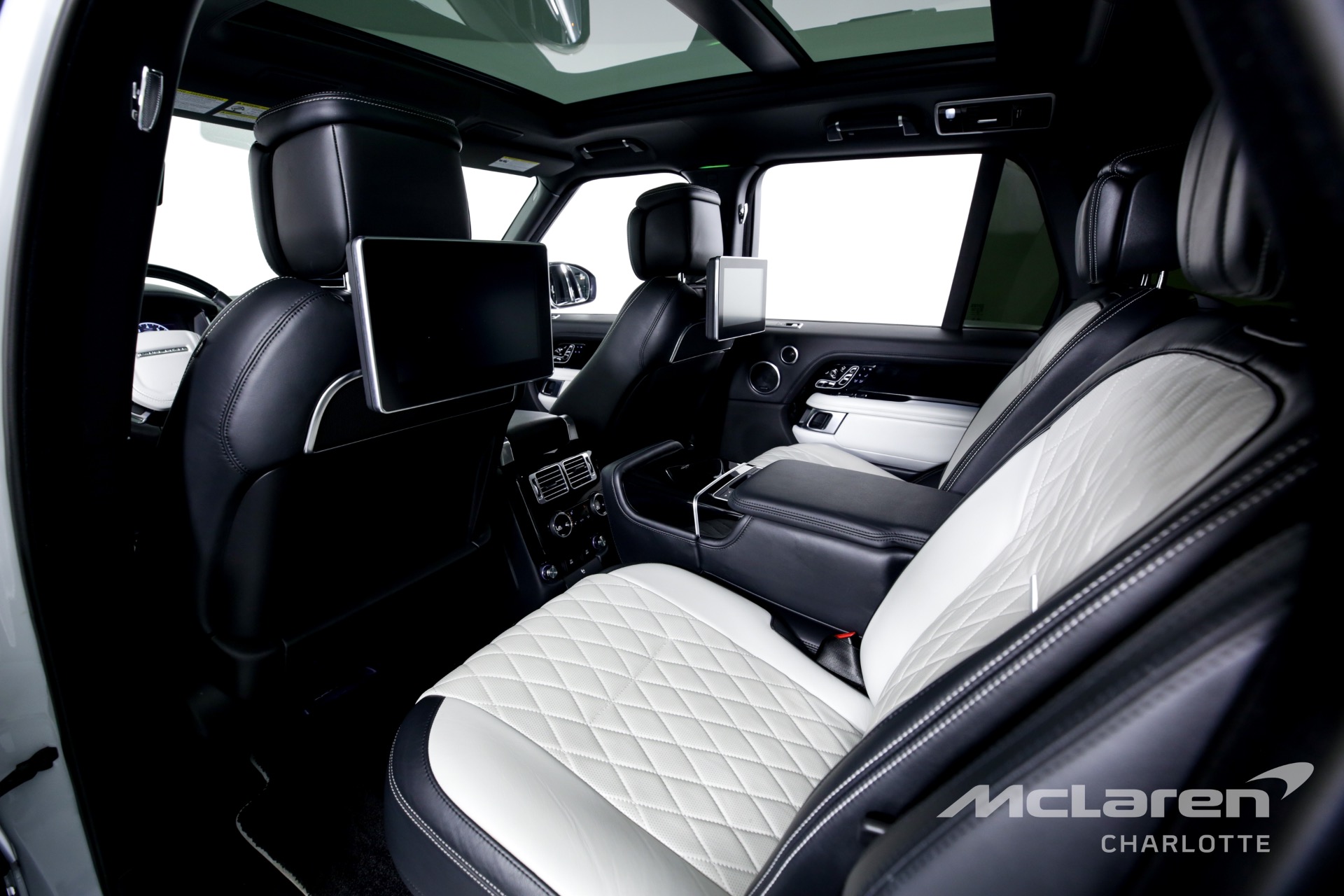 Used 2020 Land Rover Range Rover SVAutobiography Dynamic | Charlotte, NC