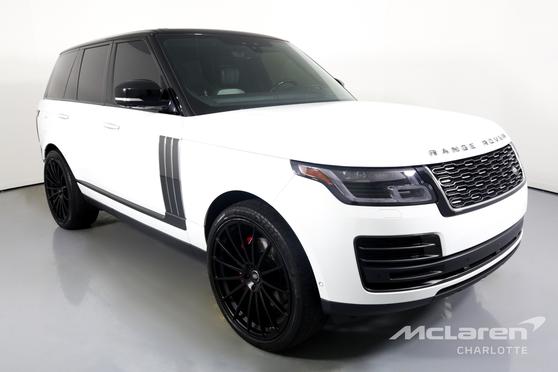 Used 2020 Land Rover Range Rover SVAutobiography Dynamic | Charlotte, NC