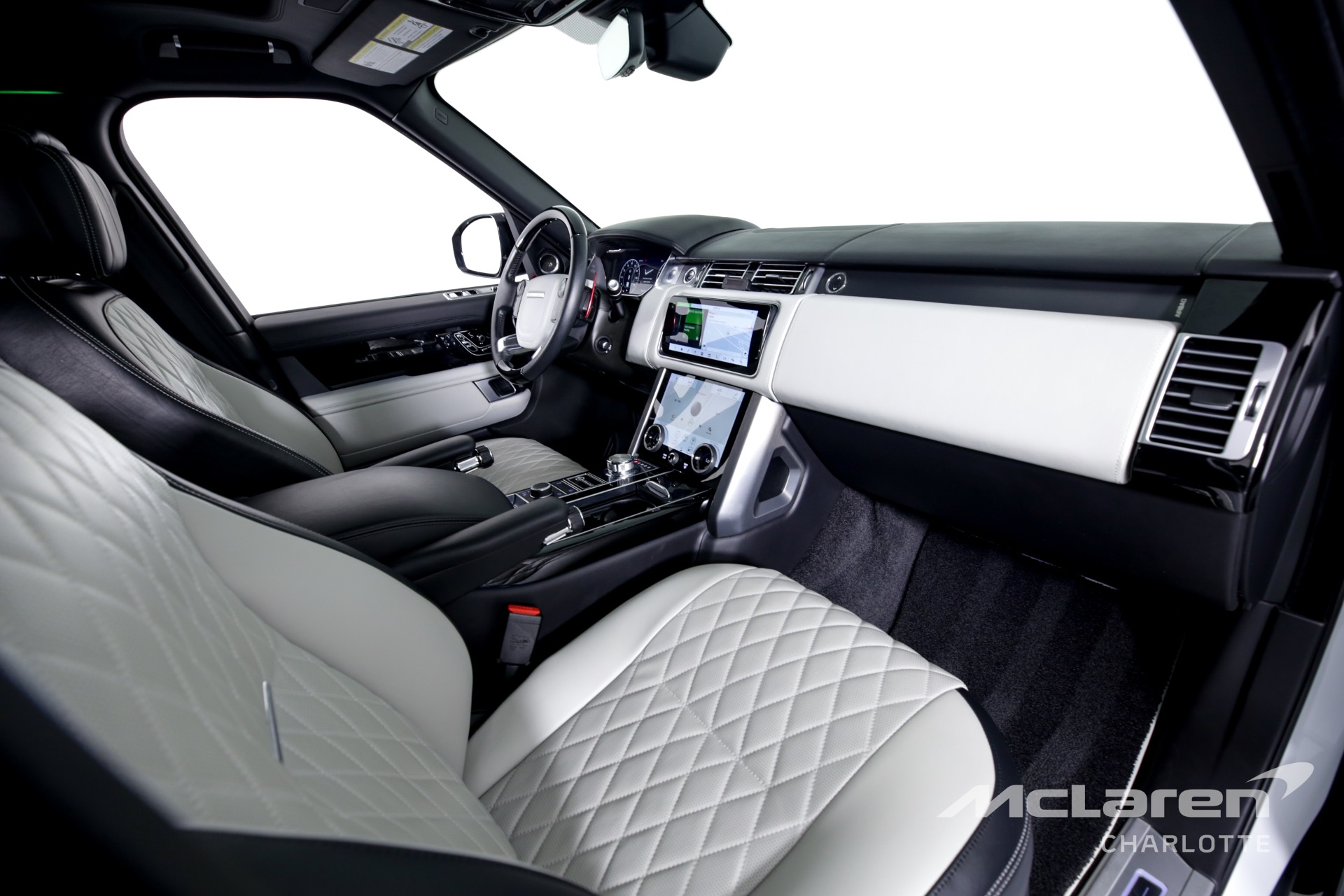 Used 2020 Land Rover Range Rover SVAutobiography Dynamic | Charlotte, NC