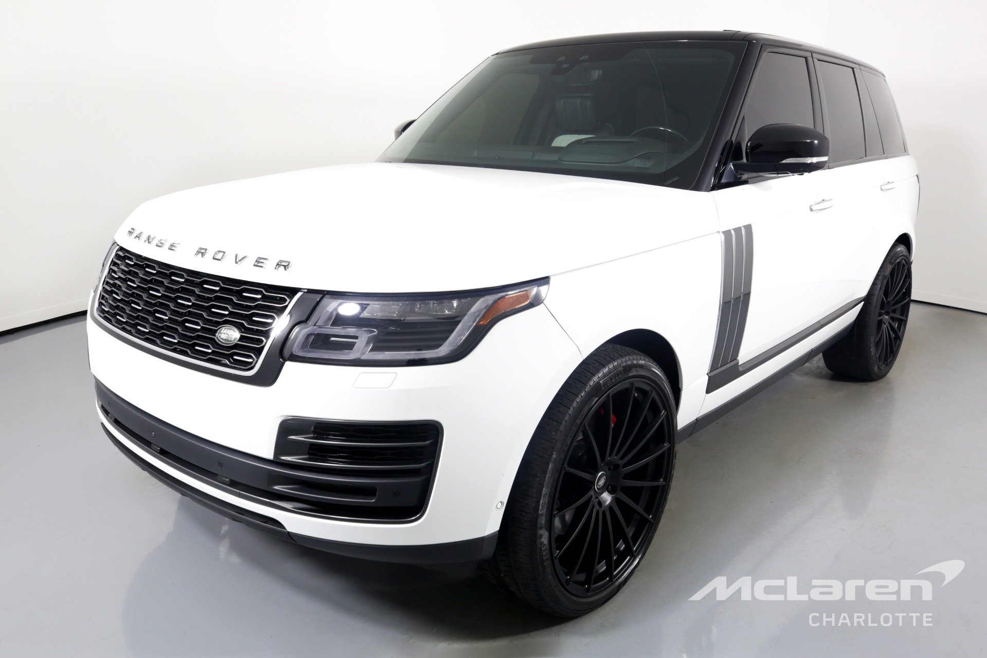 Used 2020 Land Rover Range Rover SVAutobiography Dynamic | Charlotte, NC