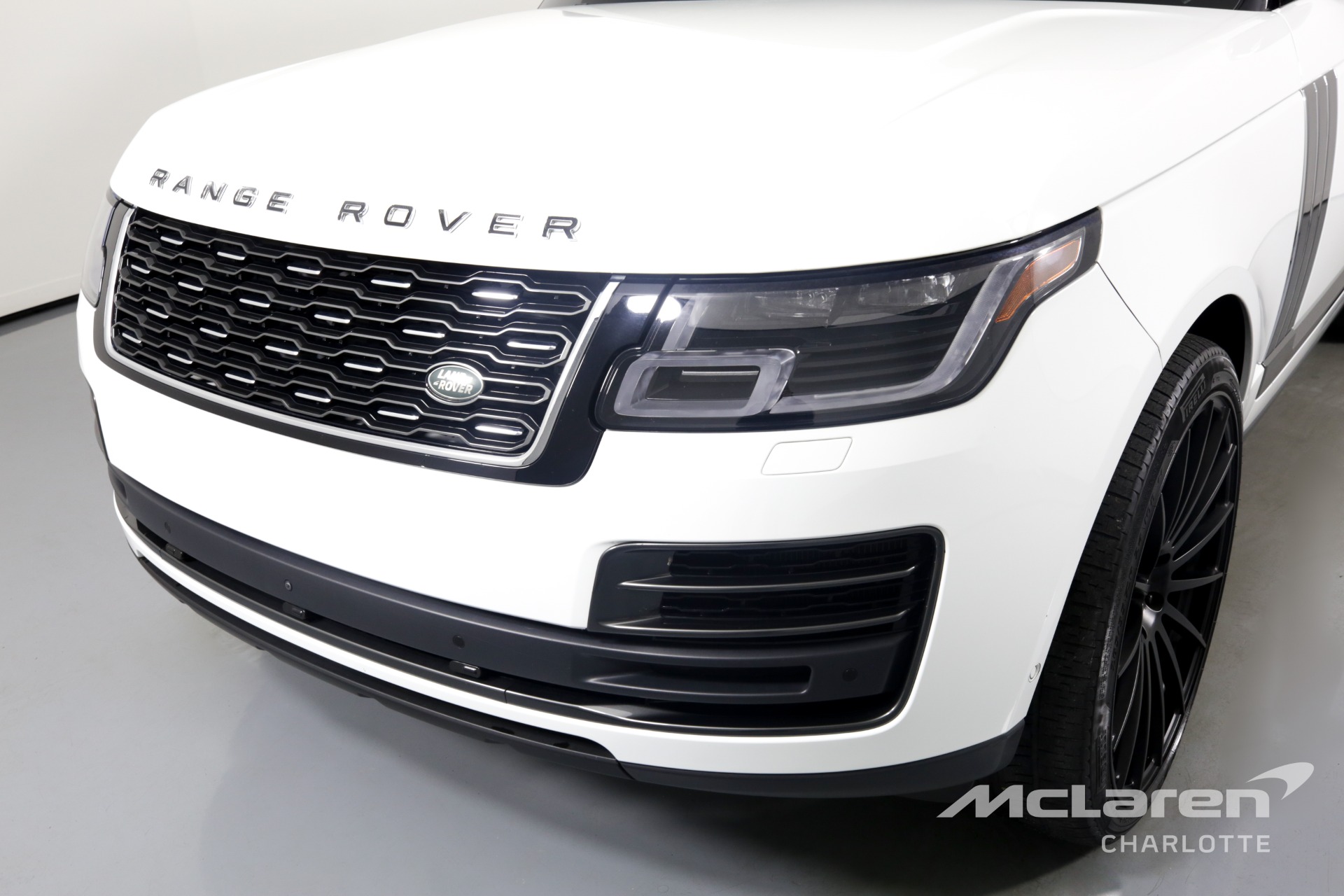 Used 2020 Land Rover Range Rover SVAutobiography Dynamic | Charlotte, NC