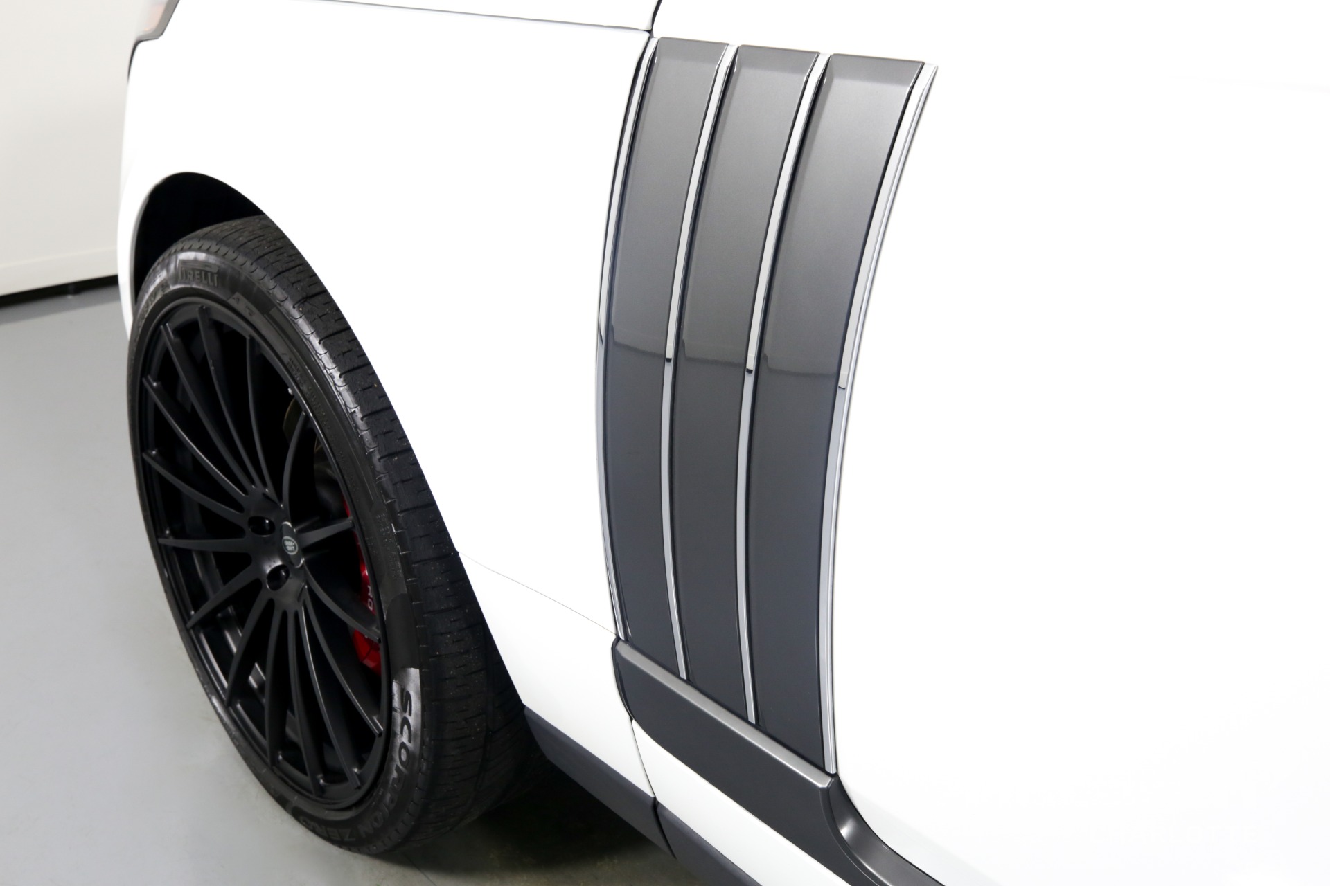 Used 2020 Land Rover Range Rover SVAutobiography Dynamic | Charlotte, NC
