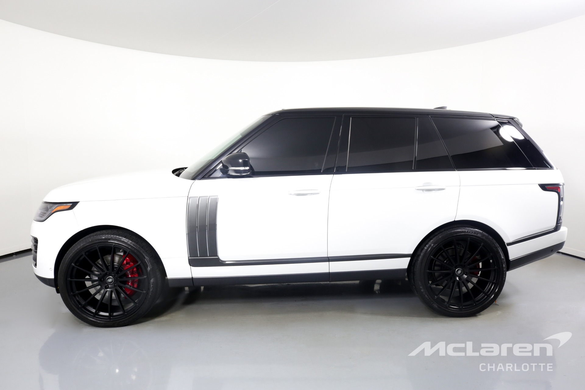 Used 2020 Land Rover Range Rover SVAutobiography Dynamic | Charlotte, NC