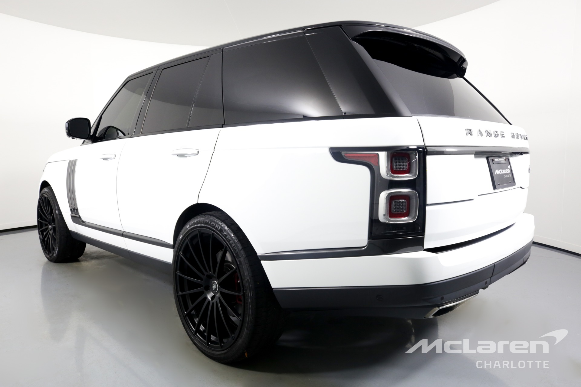 Used 2020 Land Rover Range Rover SVAutobiography Dynamic | Charlotte, NC