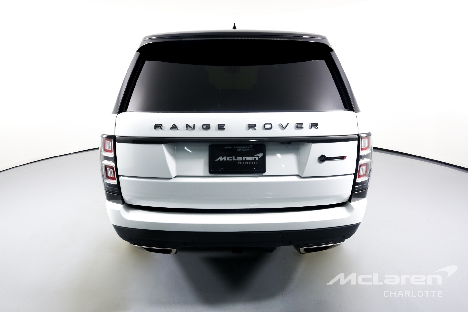 Used 2020 Land Rover Range Rover SVAutobiography Dynamic | Charlotte, NC
