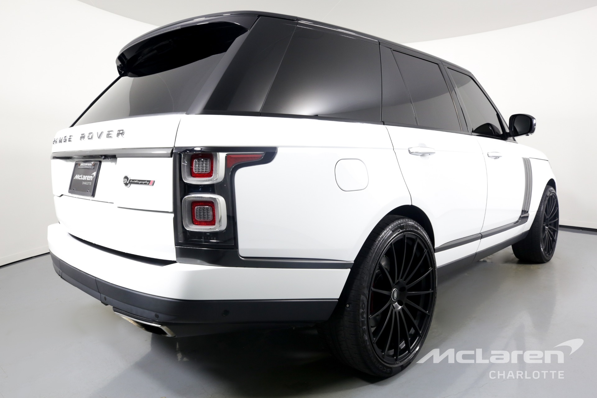 Used 2020 Land Rover Range Rover SVAutobiography Dynamic | Charlotte, NC