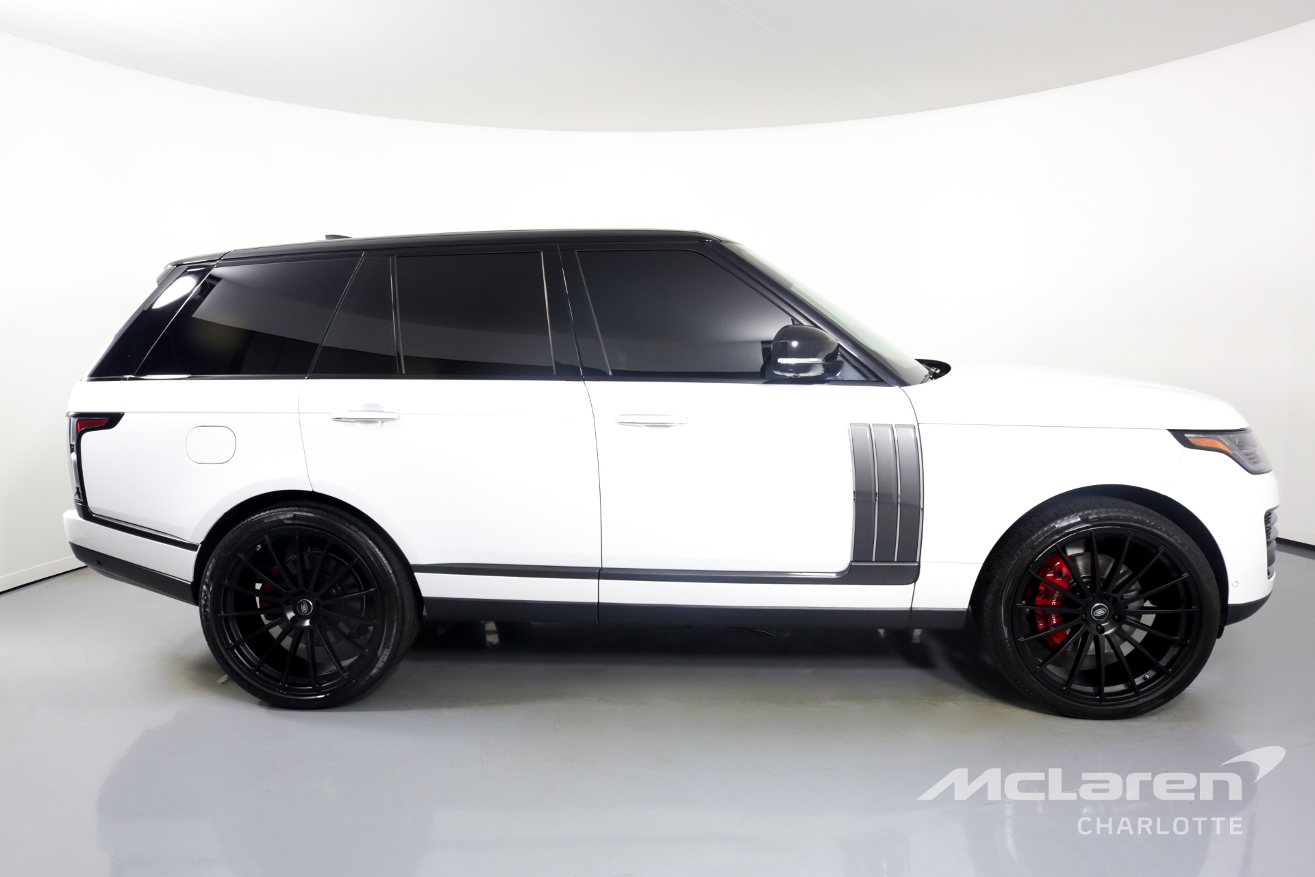 Used 2020 Land Rover Range Rover SVAutobiography Dynamic | Charlotte, NC