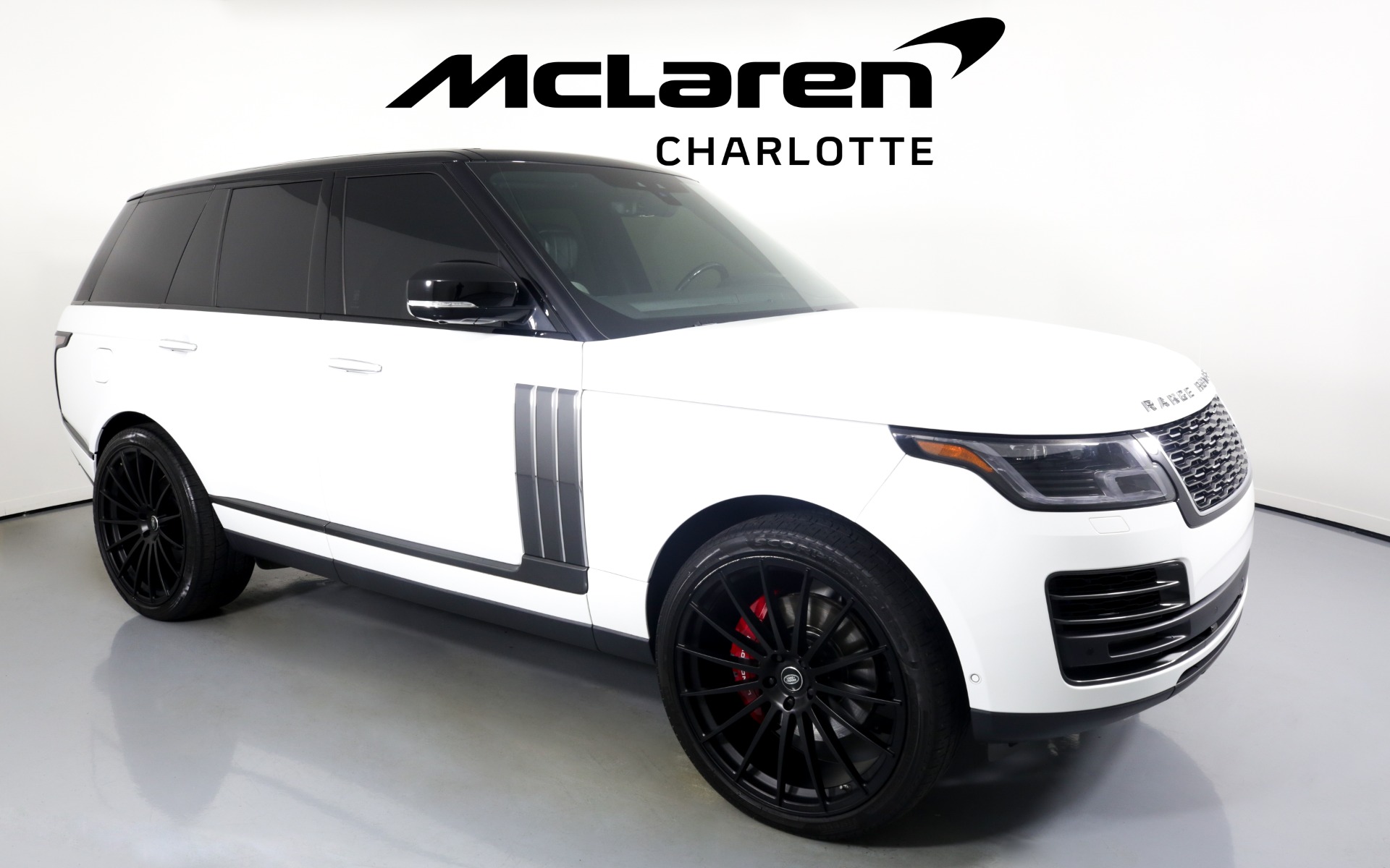 Used 2020 Land Rover Range Rover SVAutobiography Dynamic | Charlotte, NC
