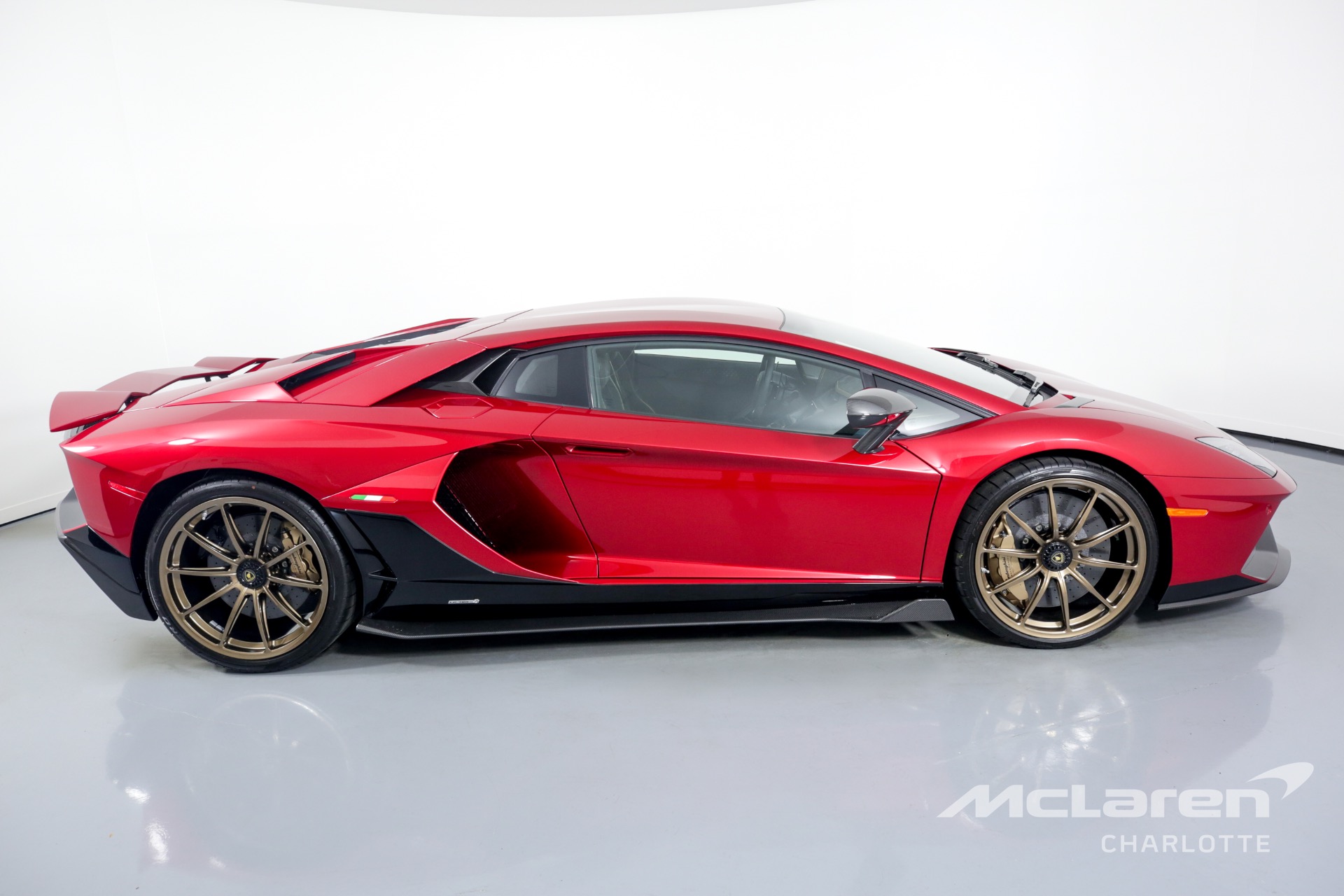 Used 2022 Lamborghini Aventador LP 780-4 Ultimae | Charlotte, NC