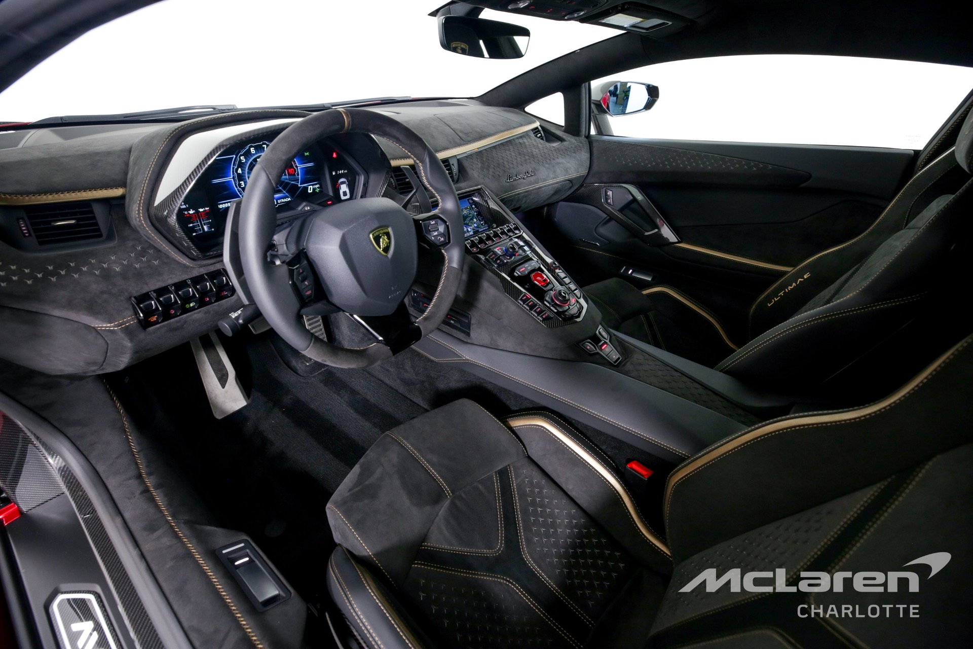 Used 2022 Lamborghini Aventador LP 780-4 Ultimae | Charlotte, NC
