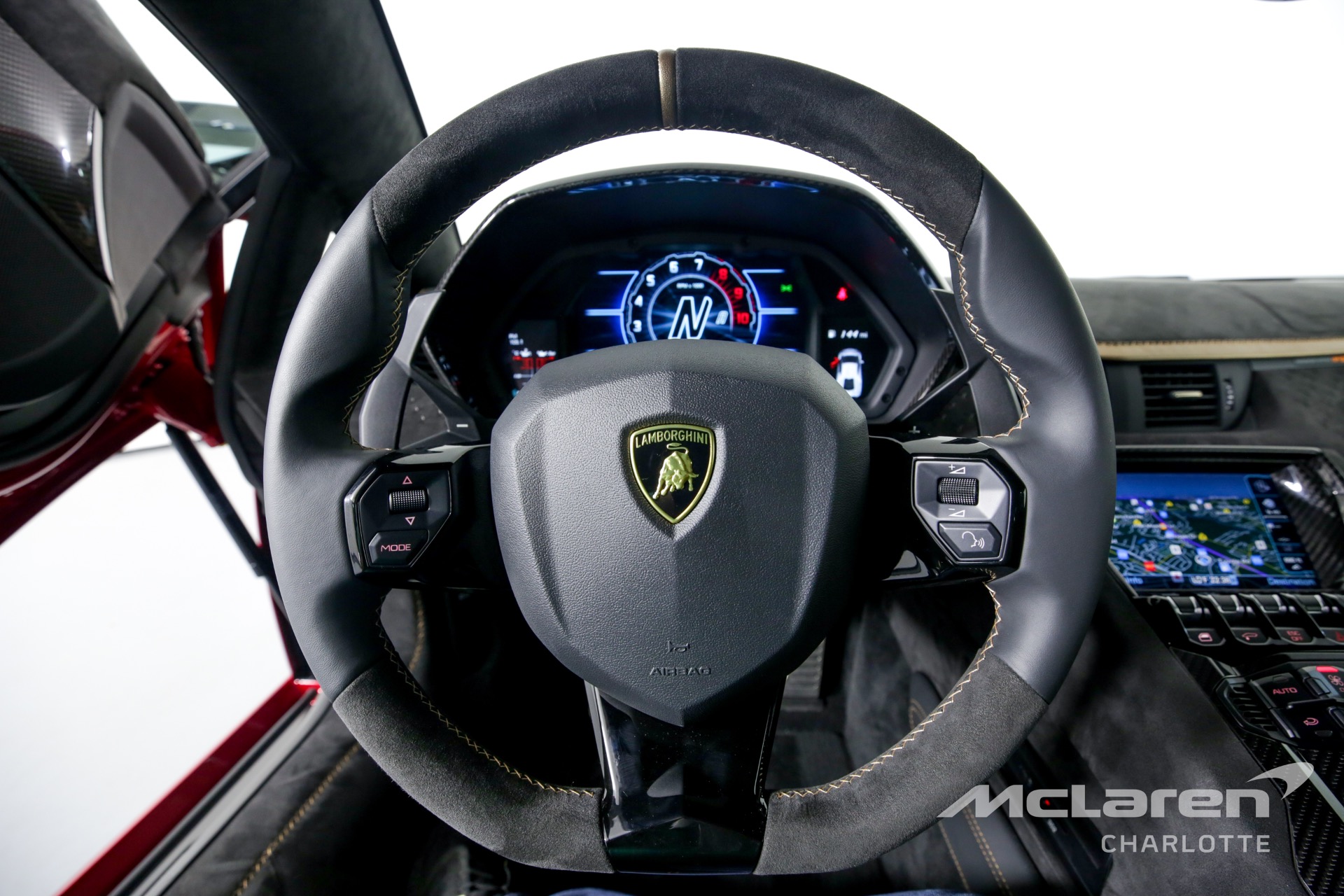 Used 2022 Lamborghini Aventador LP 780-4 Ultimae | Charlotte, NC