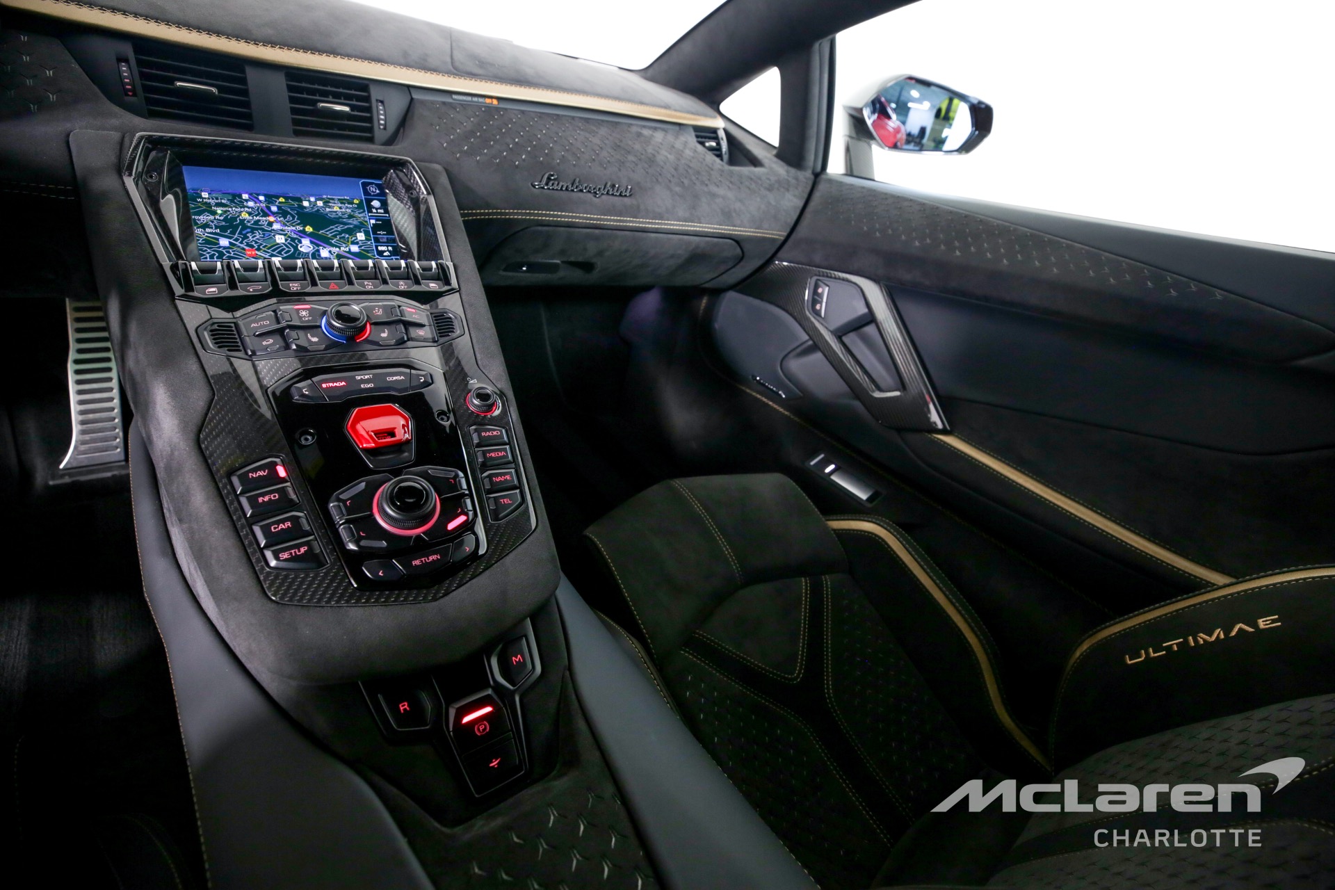Used 2022 Lamborghini Aventador LP 780-4 Ultimae | Charlotte, NC