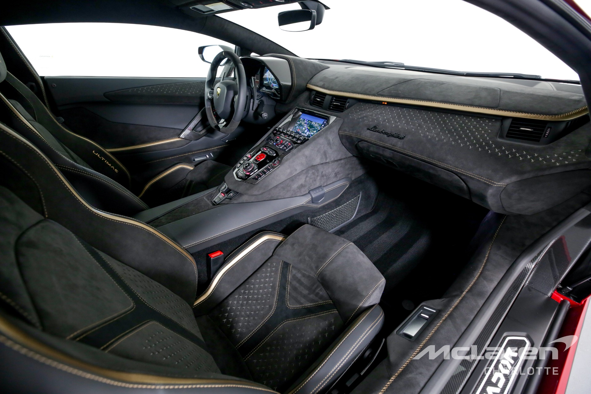 Used 2022 Lamborghini Aventador LP 780-4 Ultimae | Charlotte, NC