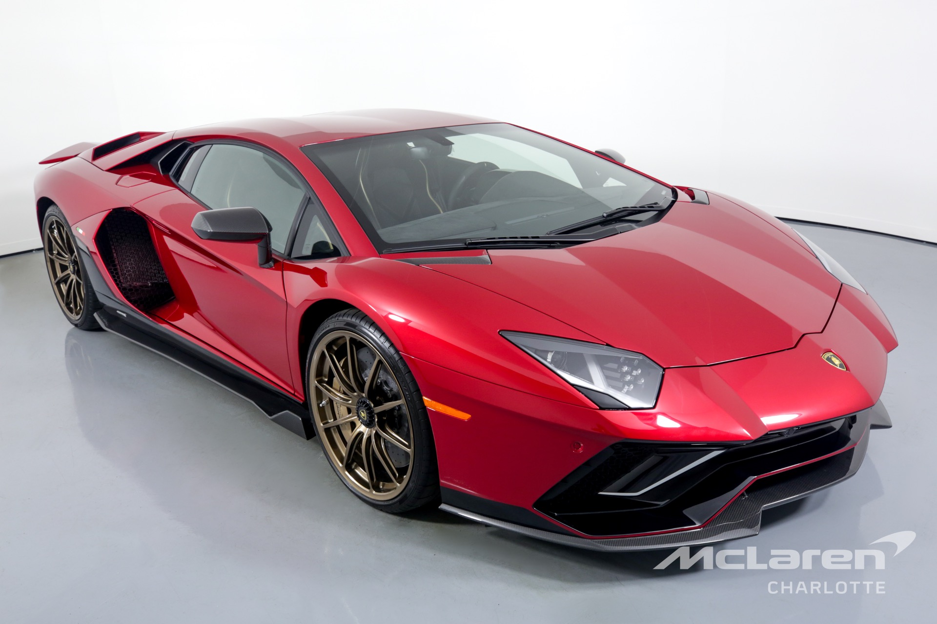Used 2022 Lamborghini Aventador LP 780-4 Ultimae | Charlotte, NC