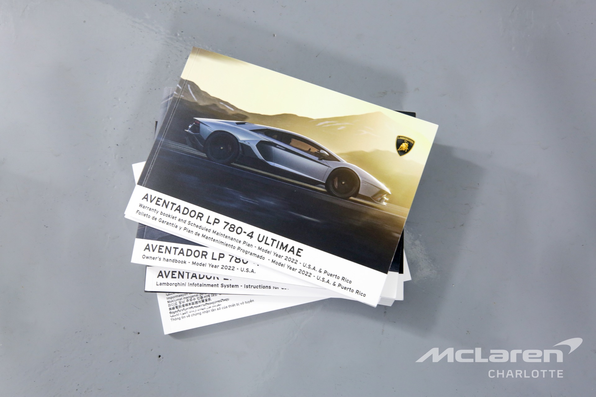 Used 2022 Lamborghini Aventador LP 780-4 Ultimae | Charlotte, NC