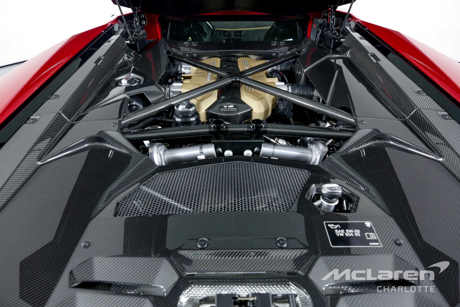 Used 2022 Lamborghini Aventador LP 780-4 Ultimae | Charlotte, NC