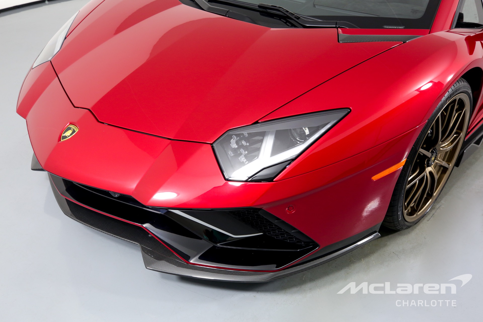 Used 2022 Lamborghini Aventador LP 780-4 Ultimae | Charlotte, NC