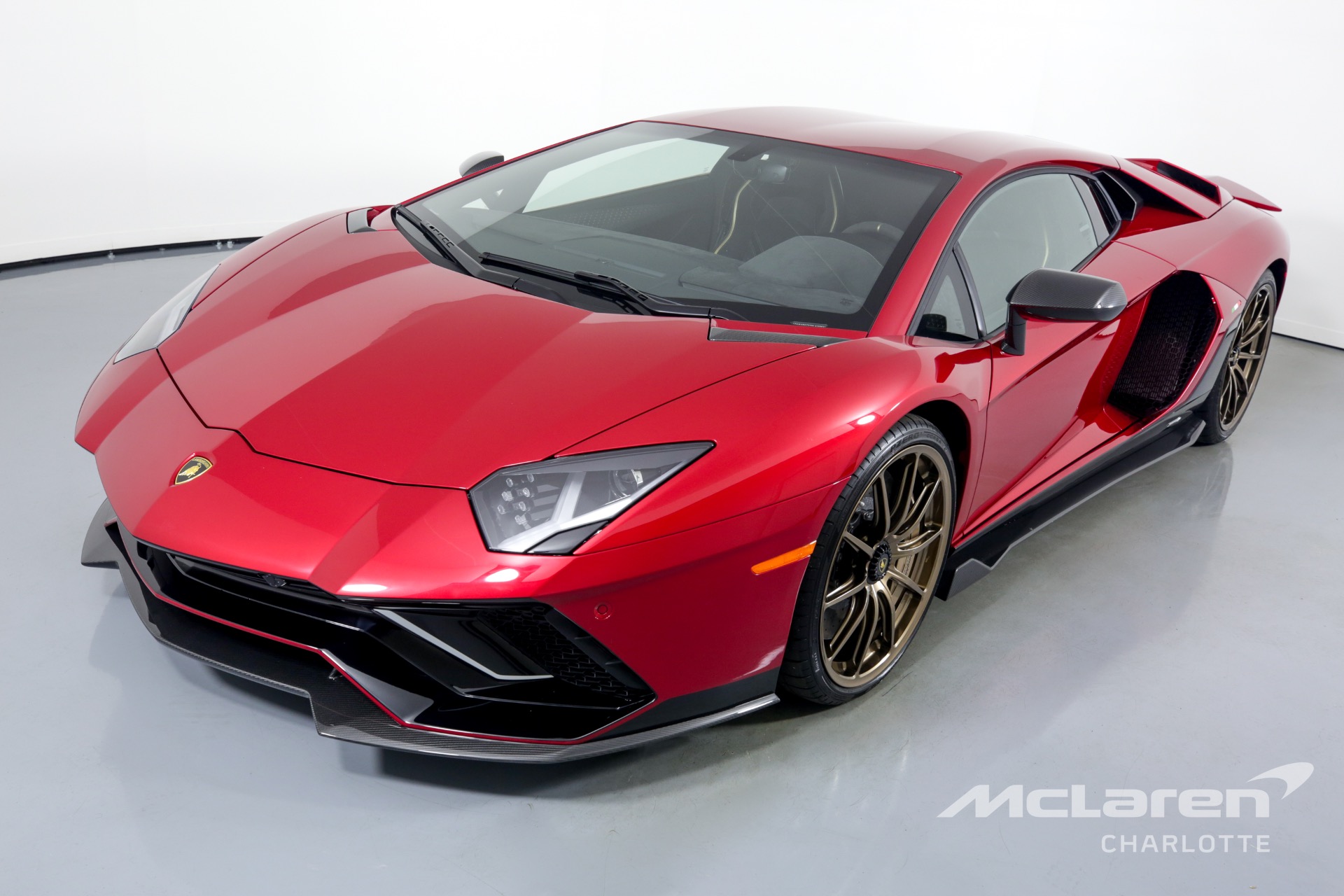 Used 2022 Lamborghini Aventador LP 780-4 Ultimae | Charlotte, NC