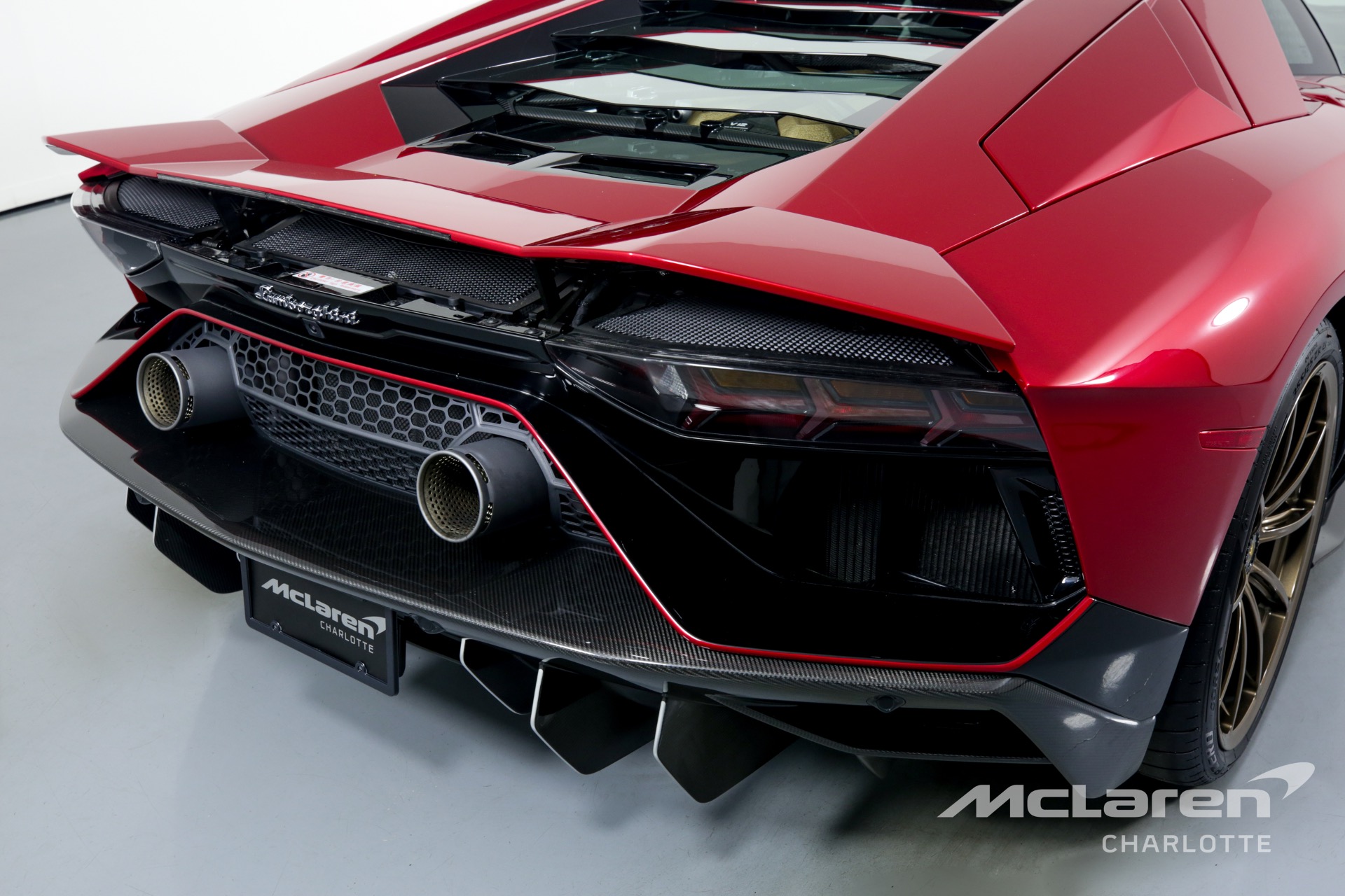 Used 2022 Lamborghini Aventador LP 780-4 Ultimae | Charlotte, NC