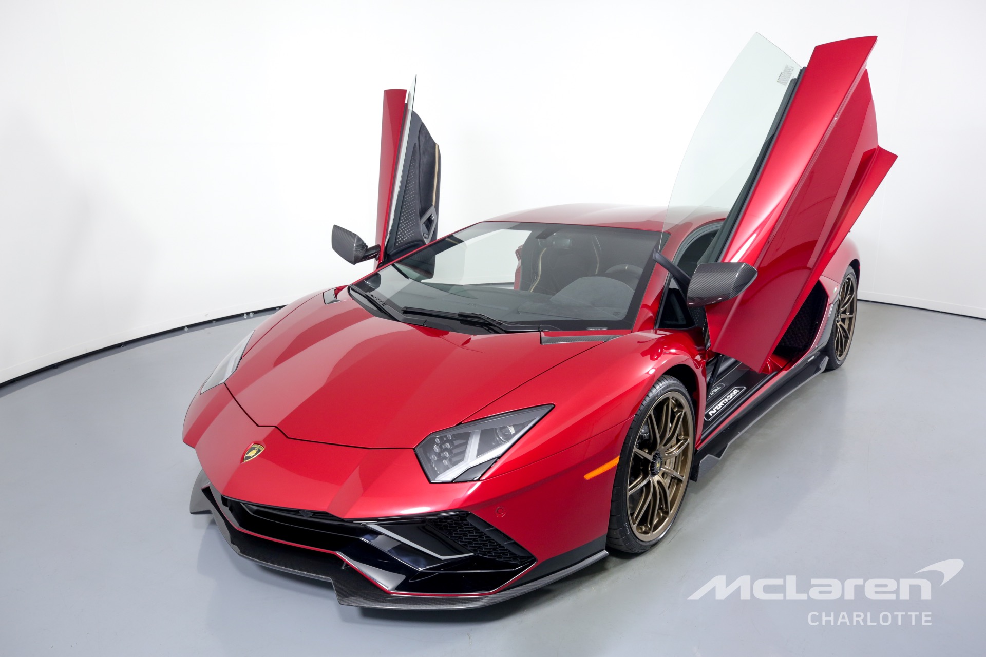 Used 2022 Lamborghini Aventador LP 780-4 Ultimae | Charlotte, NC