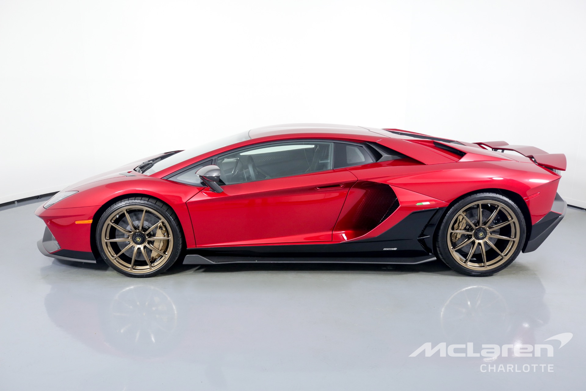 Used 2022 Lamborghini Aventador LP 780-4 Ultimae | Charlotte, NC