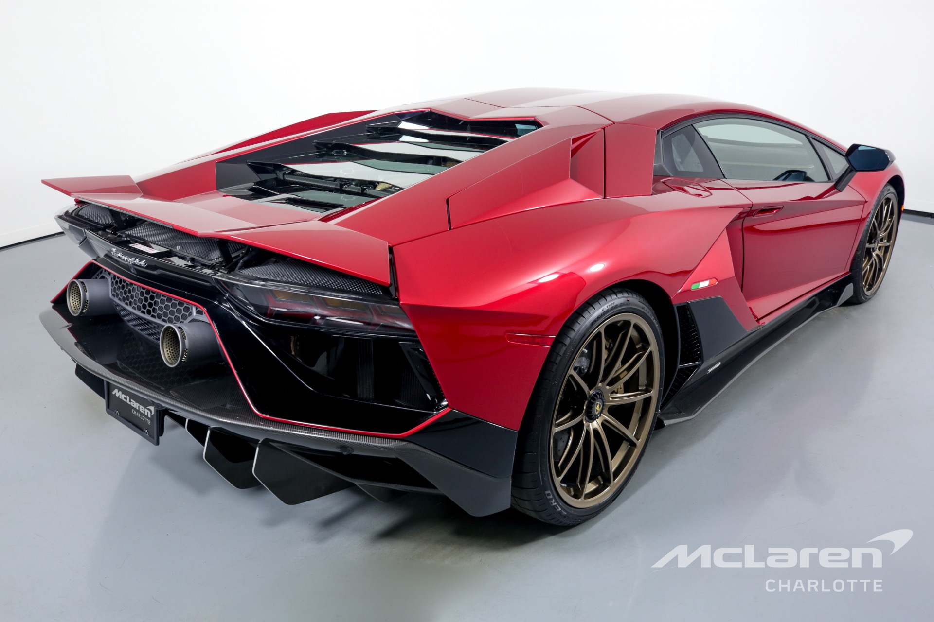 Used 2022 Lamborghini Aventador LP 780-4 Ultimae | Charlotte, NC