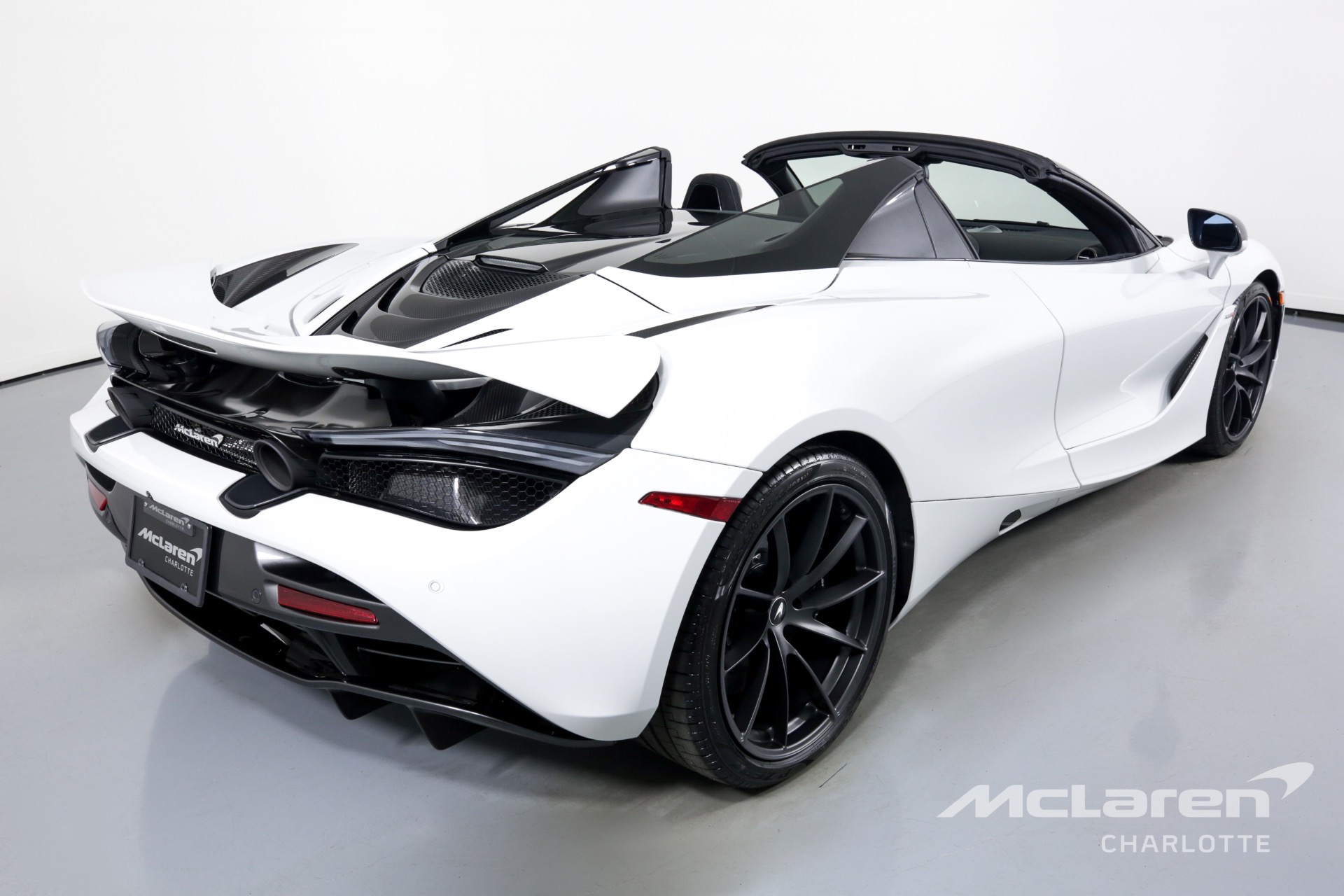 Used 2021 McLaren 720S Spider Performance | Charlotte, NC
