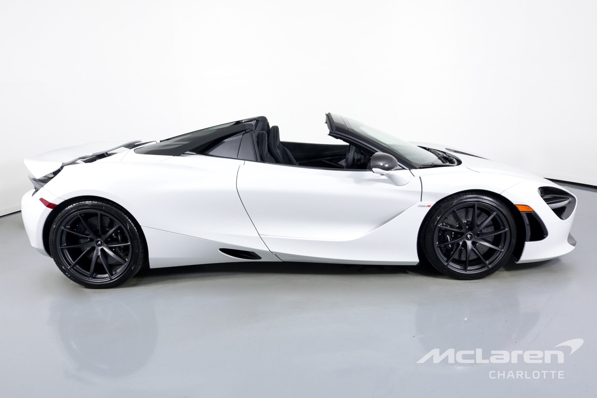 Used 2021 McLaren 720S Spider Performance | Charlotte, NC