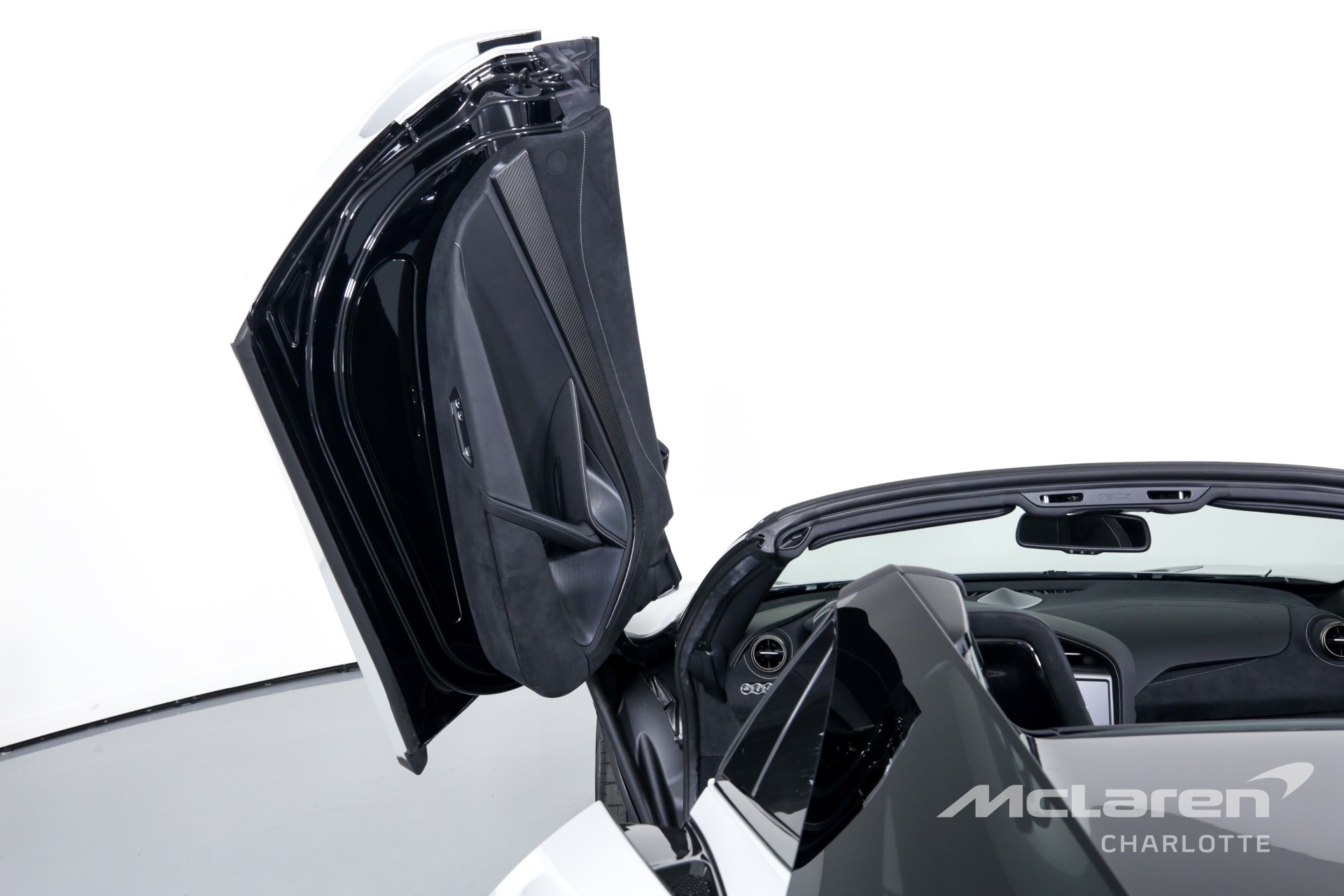 Used 2021 McLaren 720S Spider Performance | Charlotte, NC