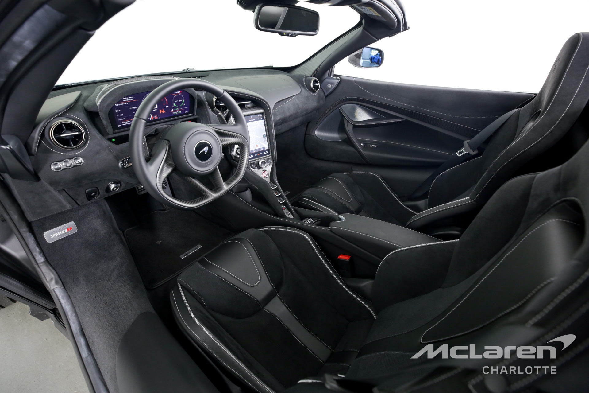 Used 2021 McLaren 720S Spider Performance | Charlotte, NC