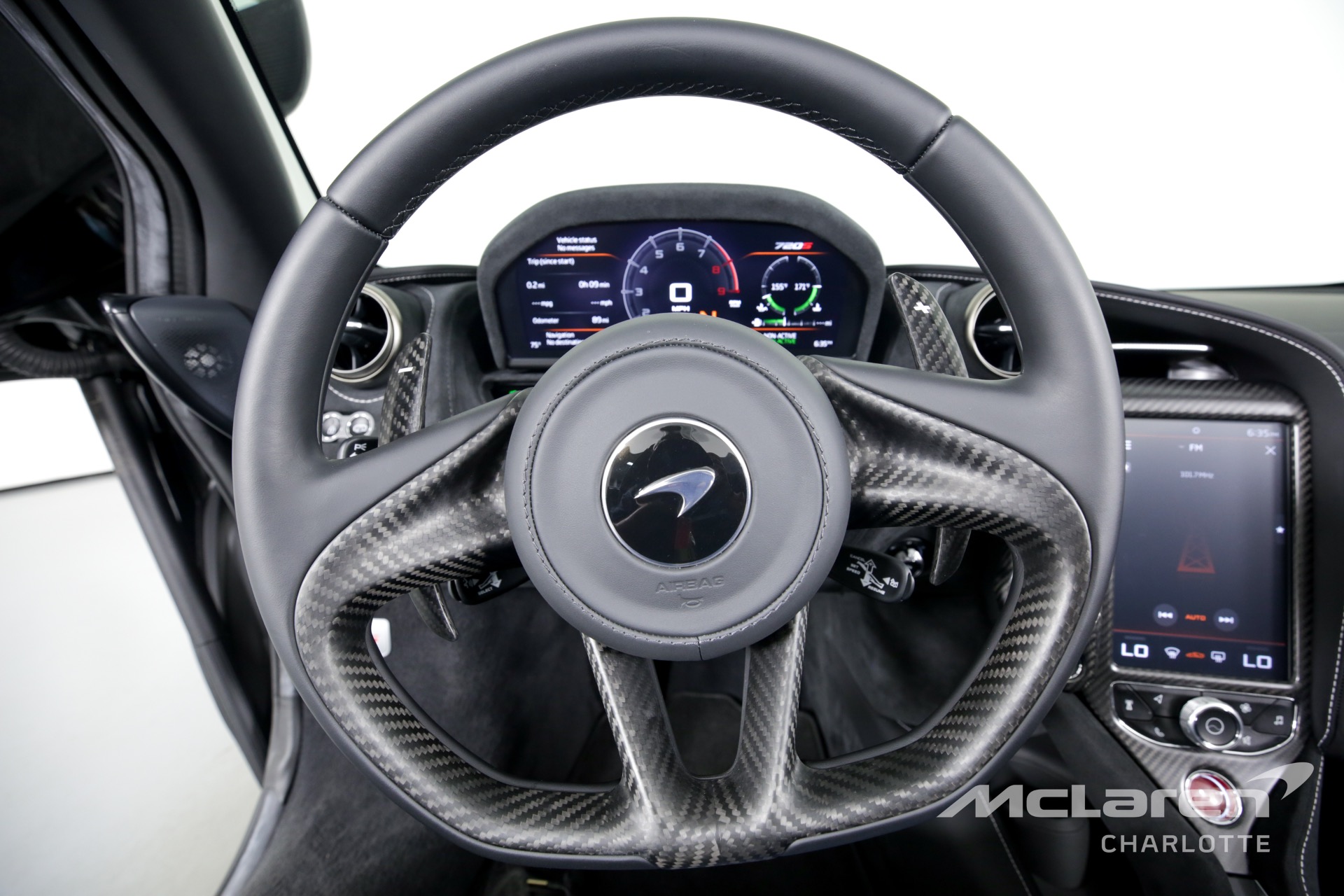 Used 2021 McLaren 720S Spider Performance | Charlotte, NC