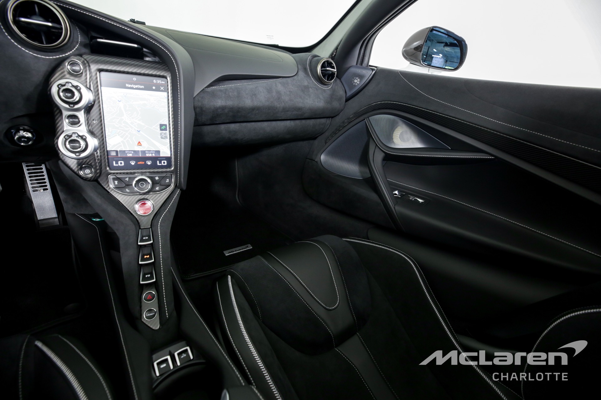 Used 2021 McLaren 720S Spider Performance | Charlotte, NC