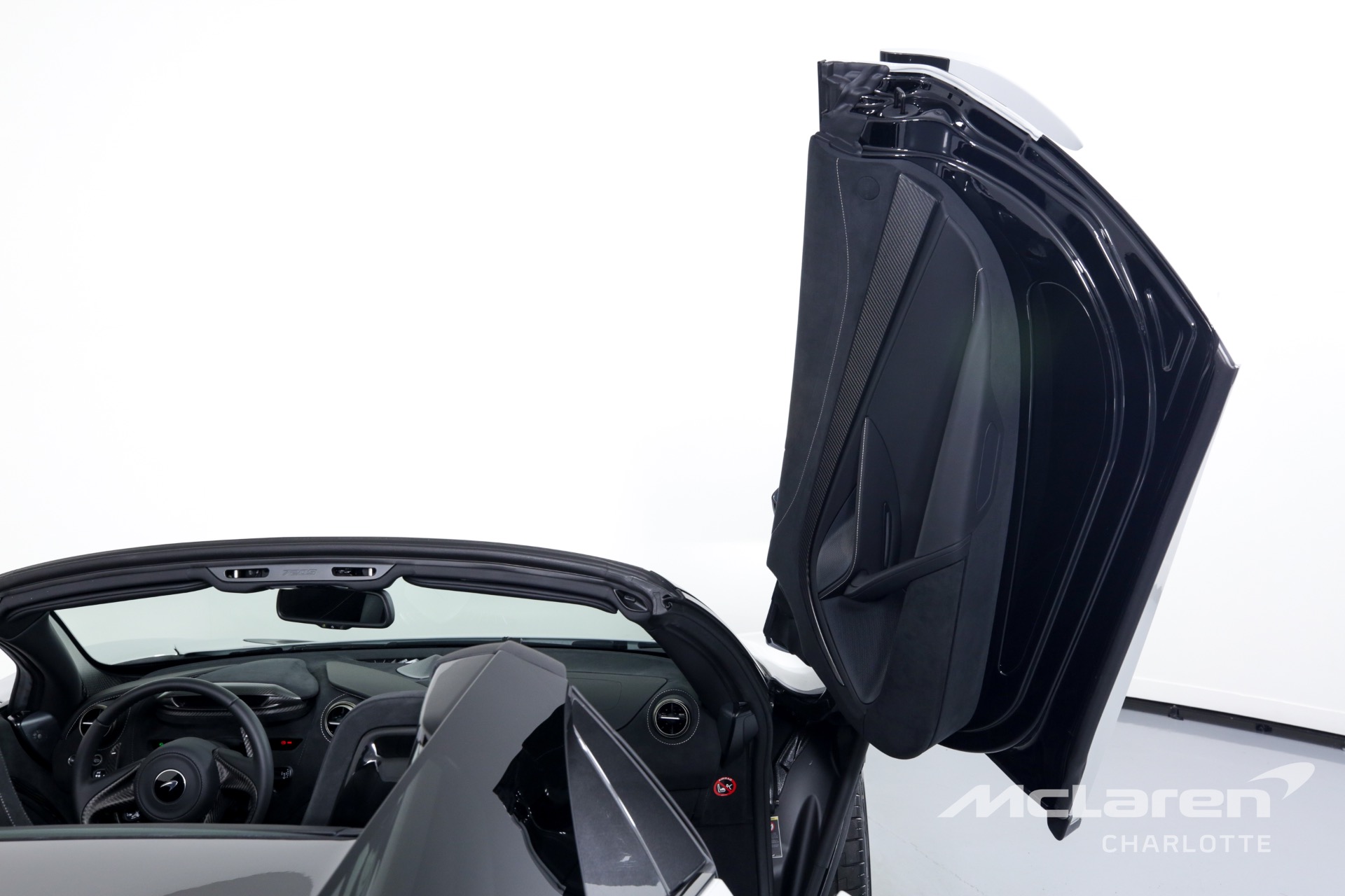 Used 2021 McLaren 720S Spider Performance | Charlotte, NC