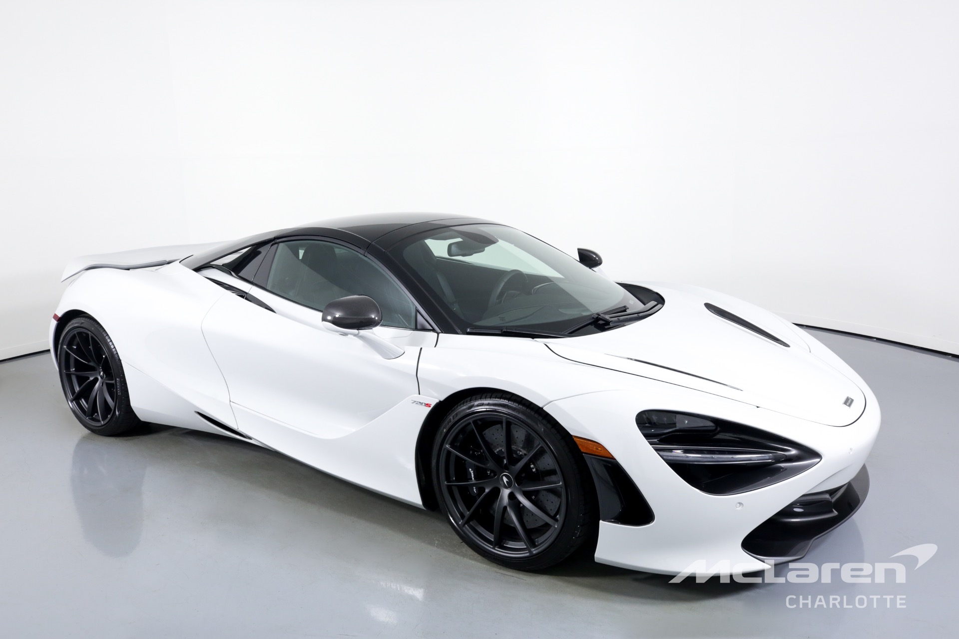 Used 2021 McLaren 720S Spider Performance | Charlotte, NC