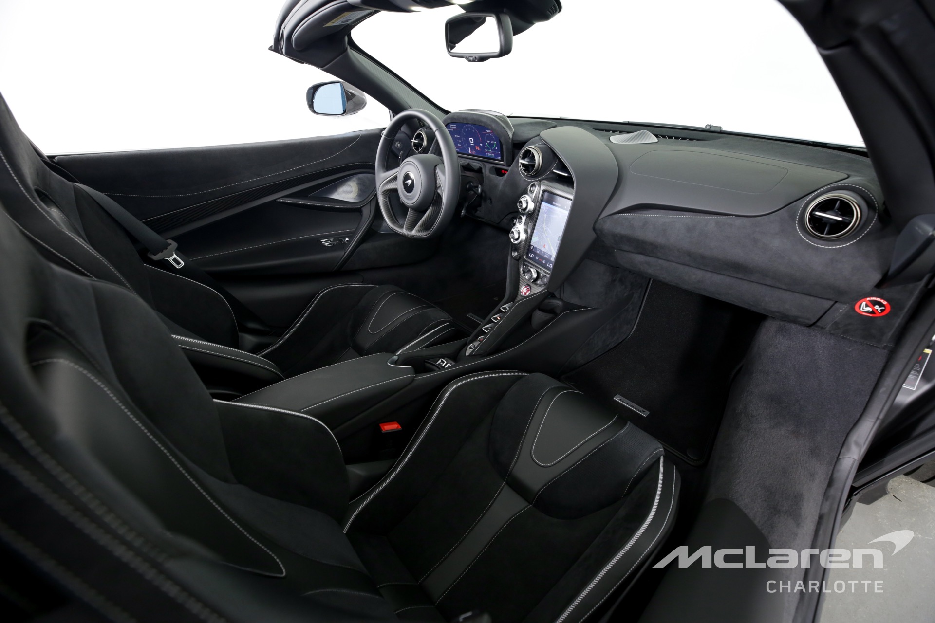 Used 2021 McLaren 720S Spider Performance | Charlotte, NC