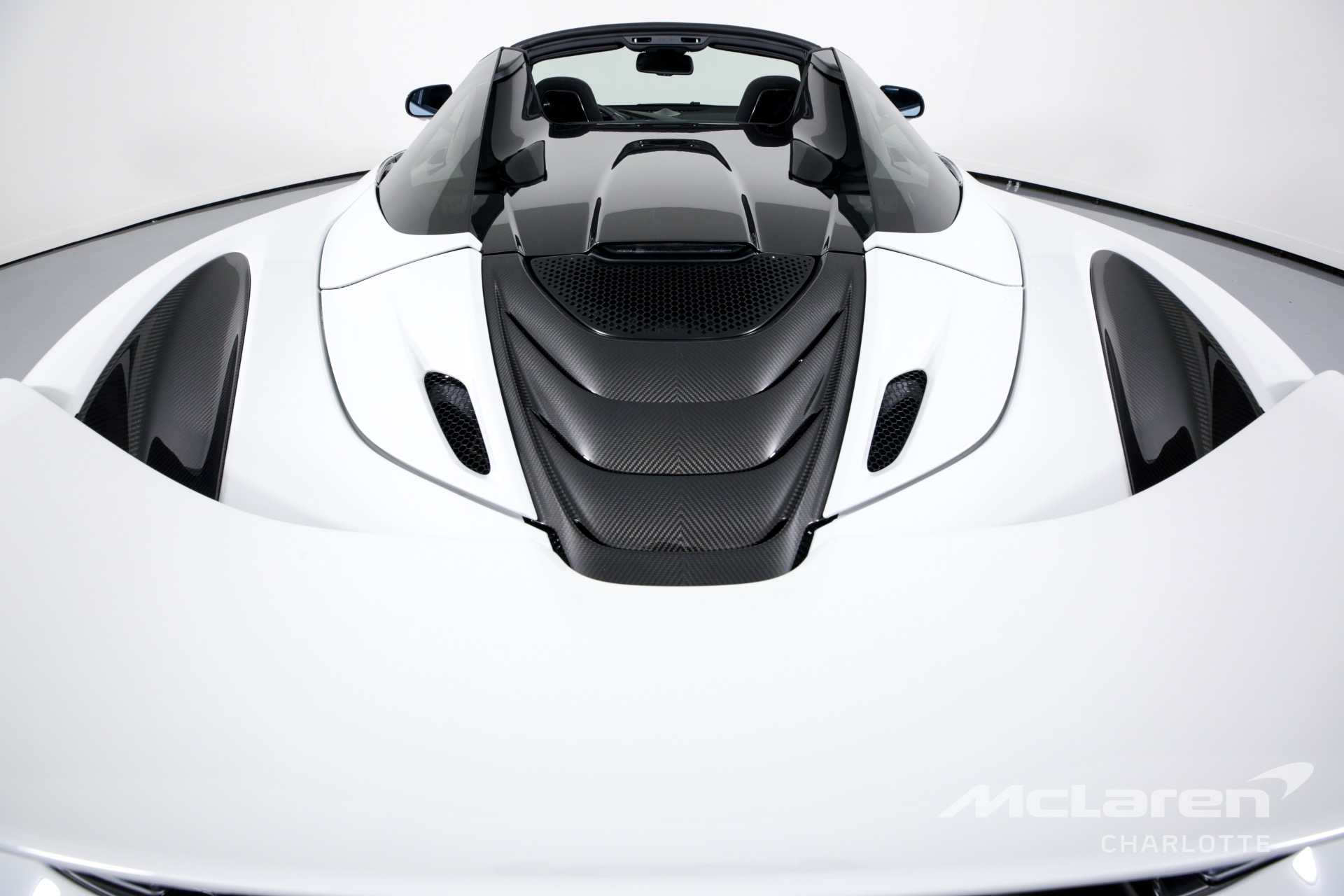 Used 2021 McLaren 720S Spider Performance | Charlotte, NC