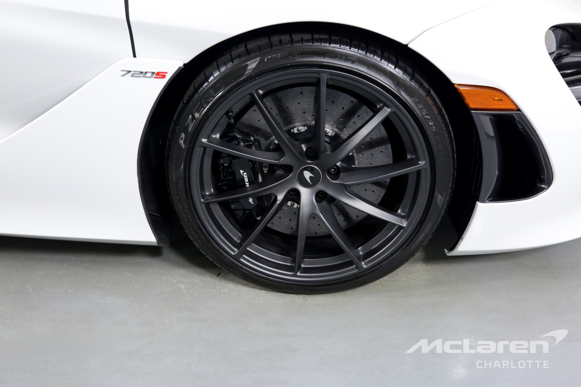 Used 2021 McLaren 720S Spider Performance | Charlotte, NC