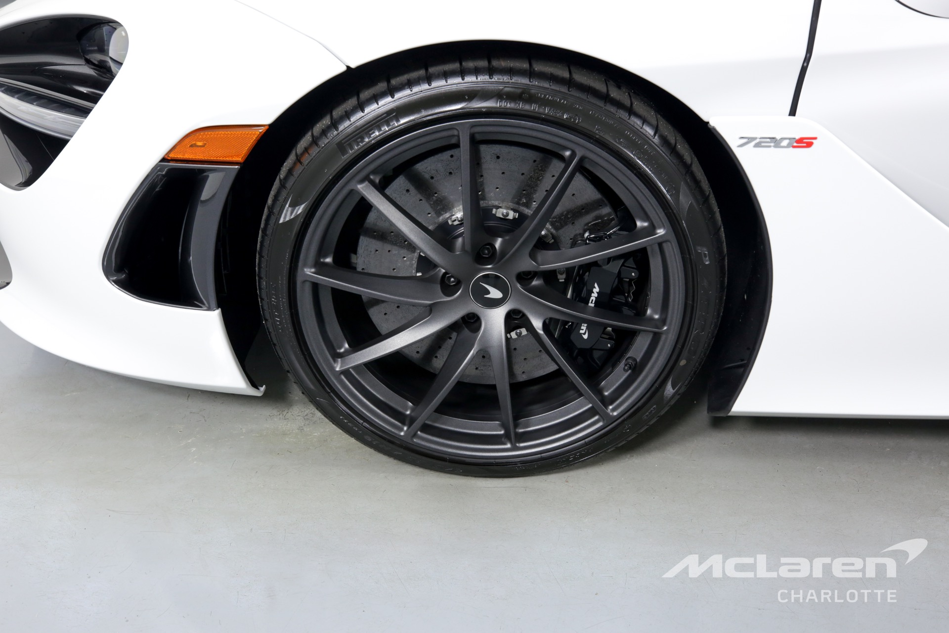 Used 2021 McLaren 720S Spider Performance | Charlotte, NC