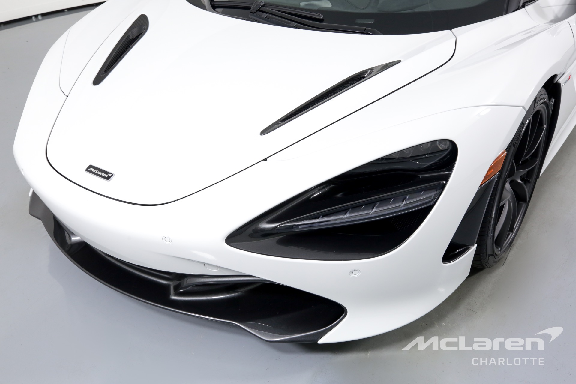 Used 2021 McLaren 720S Spider Performance | Charlotte, NC