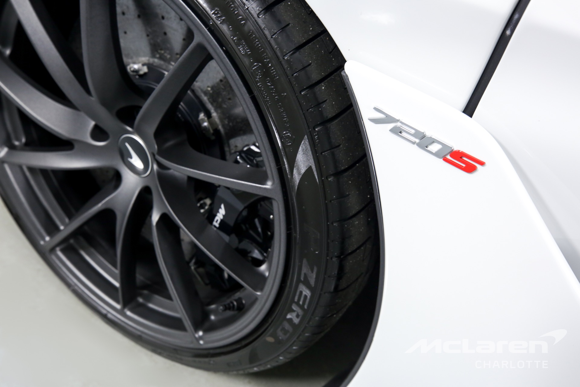 Used 2021 McLaren 720S Spider Performance | Charlotte, NC