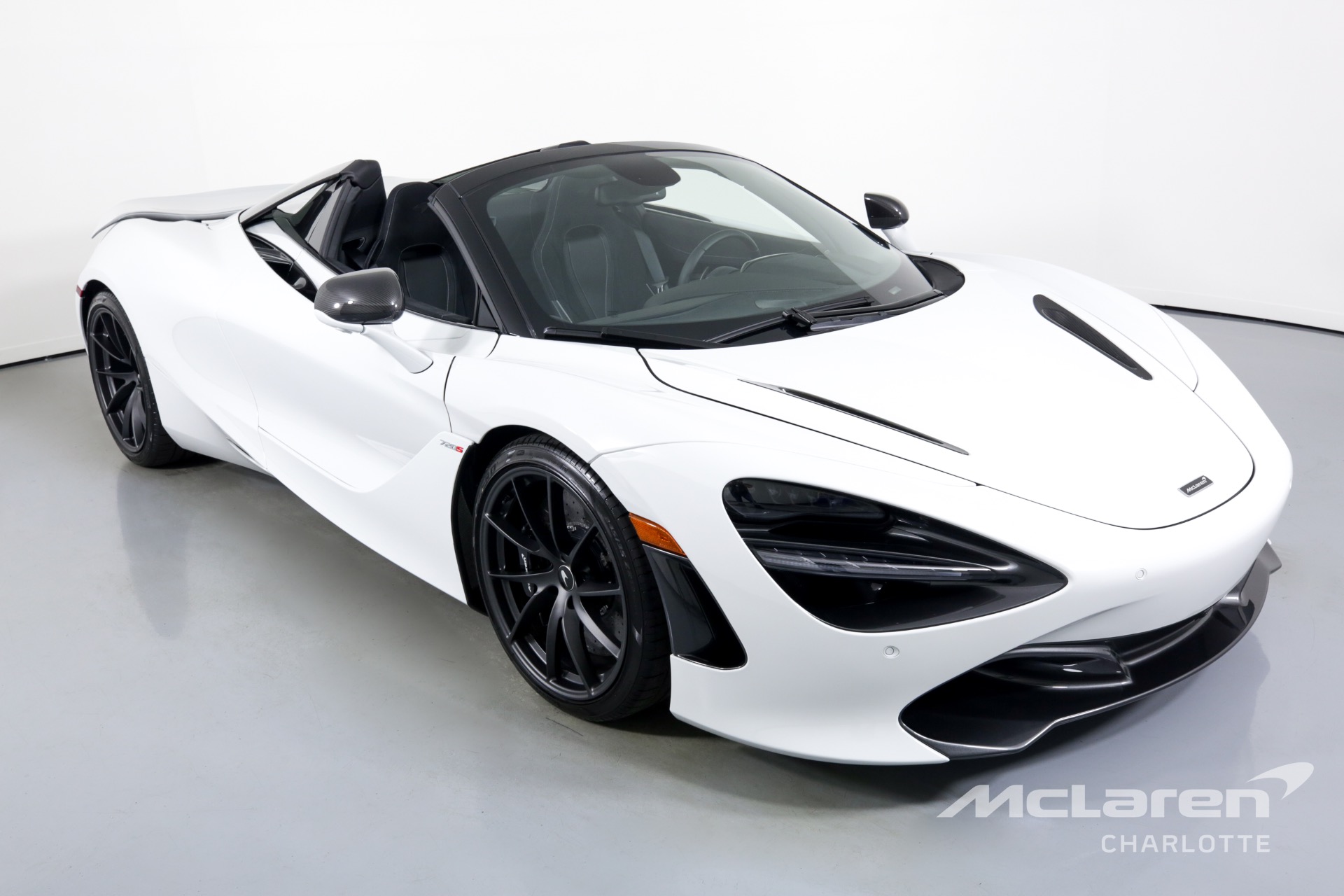 Used 2021 McLaren 720S Spider Performance | Charlotte, NC