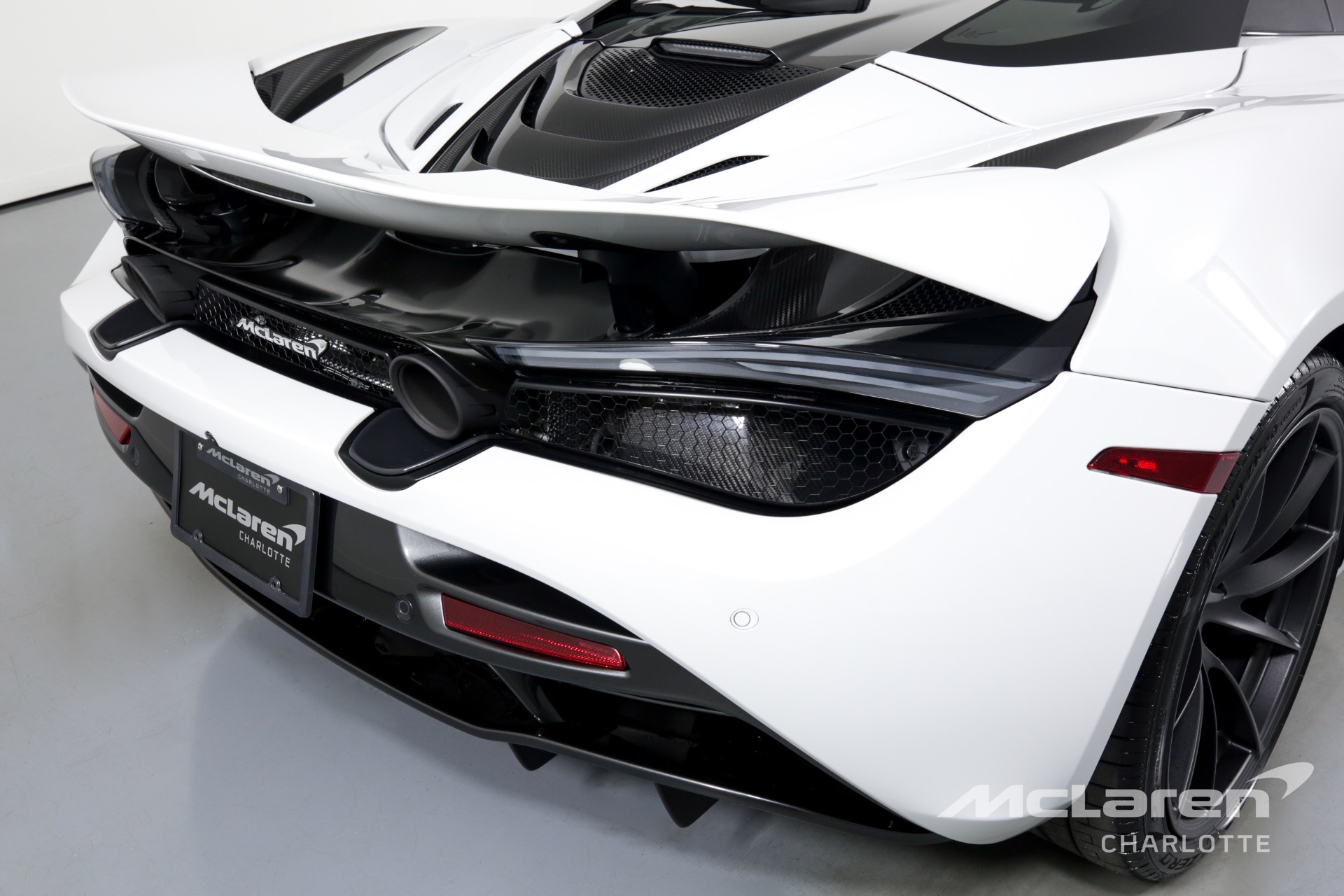 Used 2021 McLaren 720S Spider Performance | Charlotte, NC