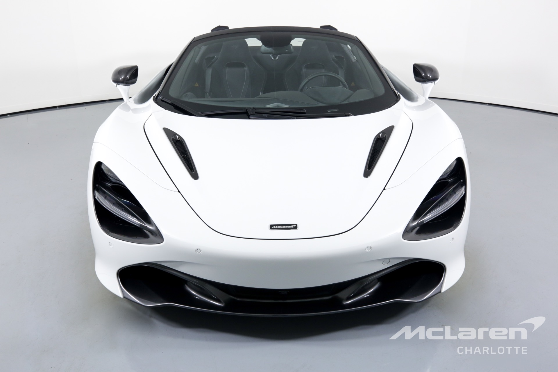 Used 2021 McLaren 720S Spider Performance | Charlotte, NC