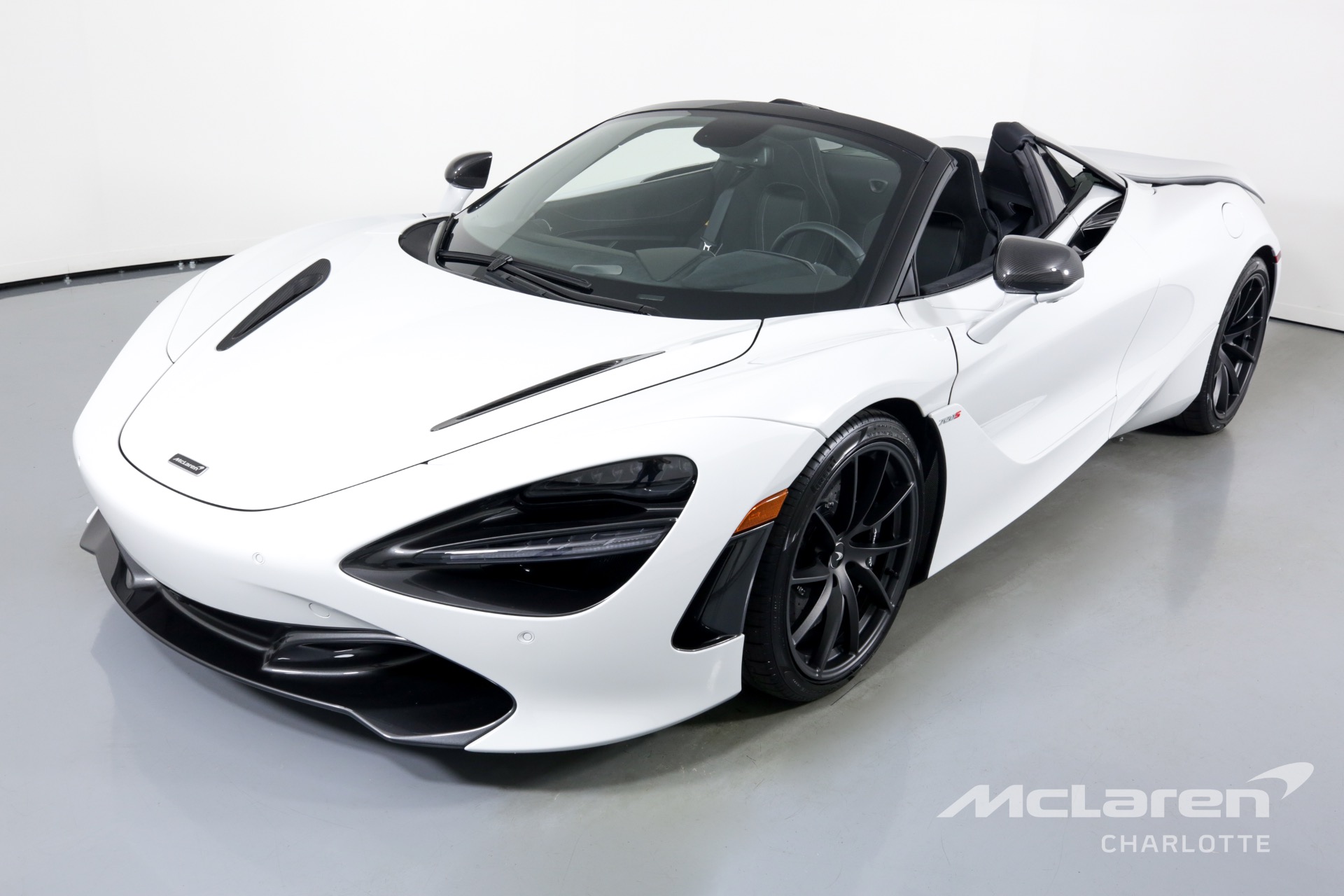 Used 2021 McLaren 720S Spider Performance | Charlotte, NC