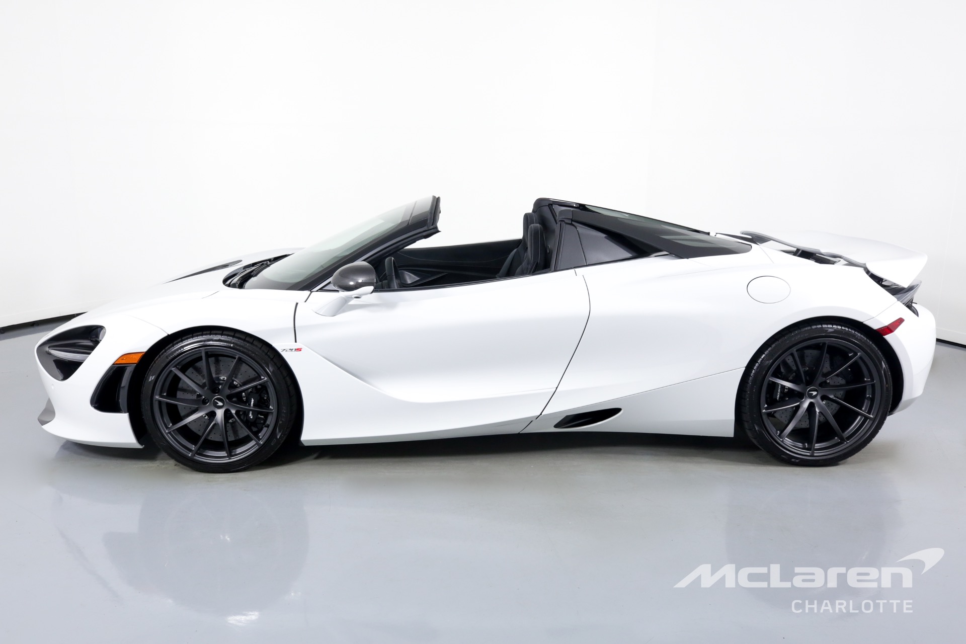 Used 2021 McLaren 720S Spider Performance | Charlotte, NC