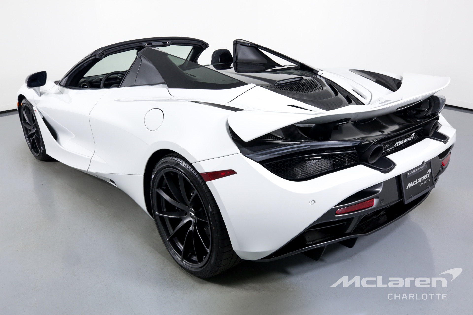 Used 2021 McLaren 720S Spider Performance | Charlotte, NC